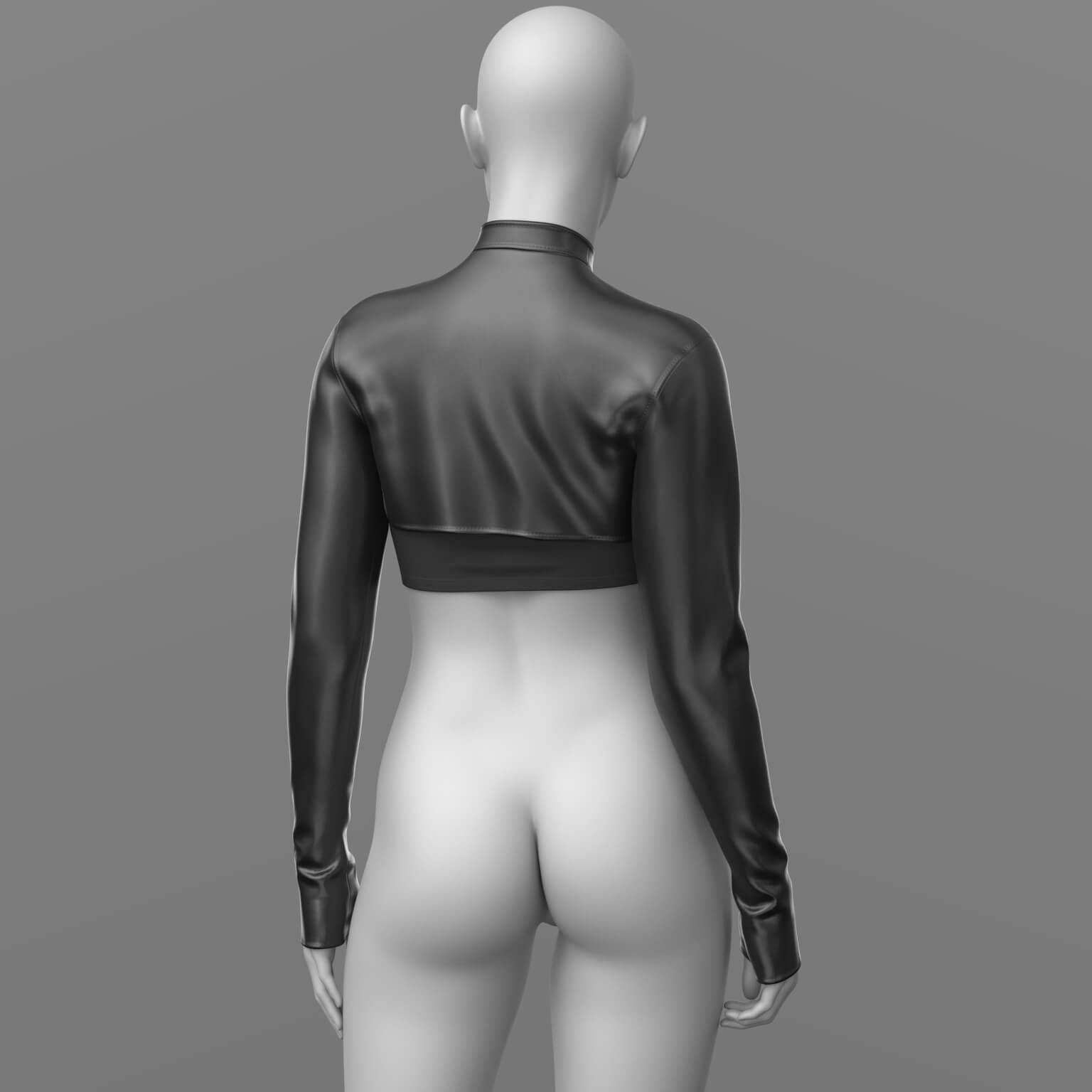 Jacket Sleeve and Top 09v G9 G8F Daz Content