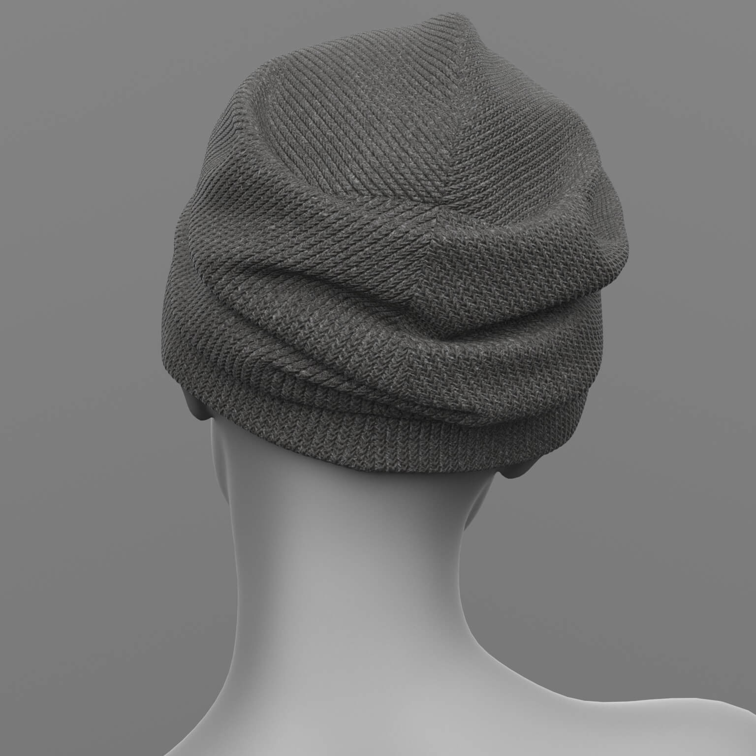 Knit Cap 1v G8 Female Daz Content