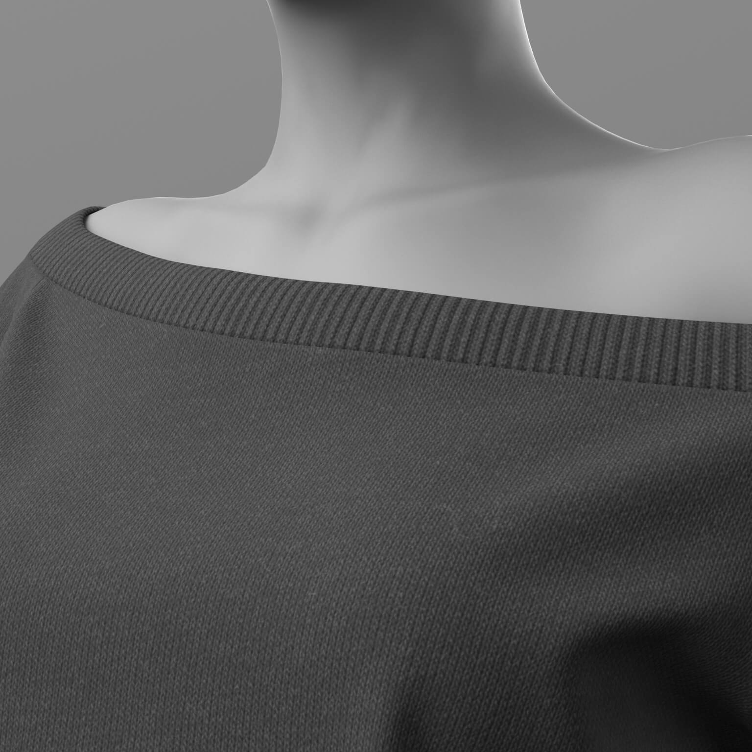 Knitted Dress 2v G8 Female Daz Content