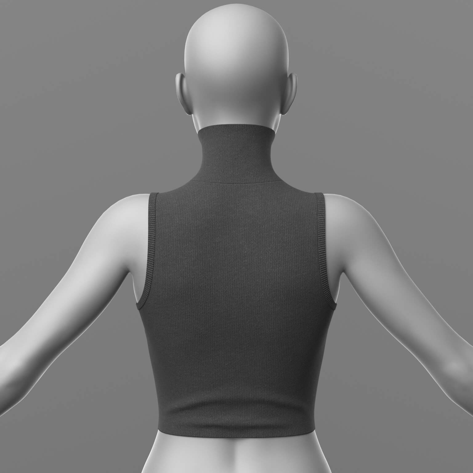 Knitted Top 2v G8 Female Daz Content
