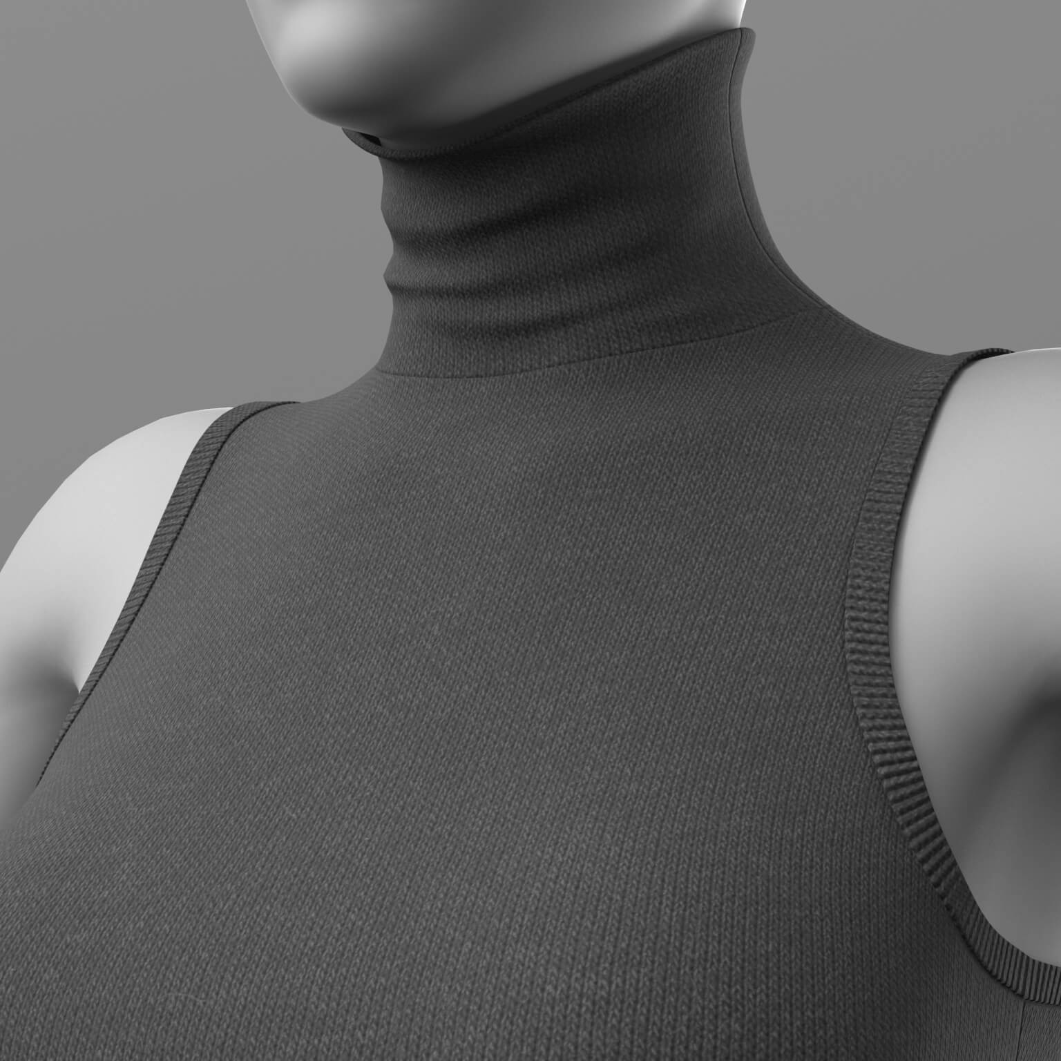 Knitted Top 2v G8 Female Daz Content