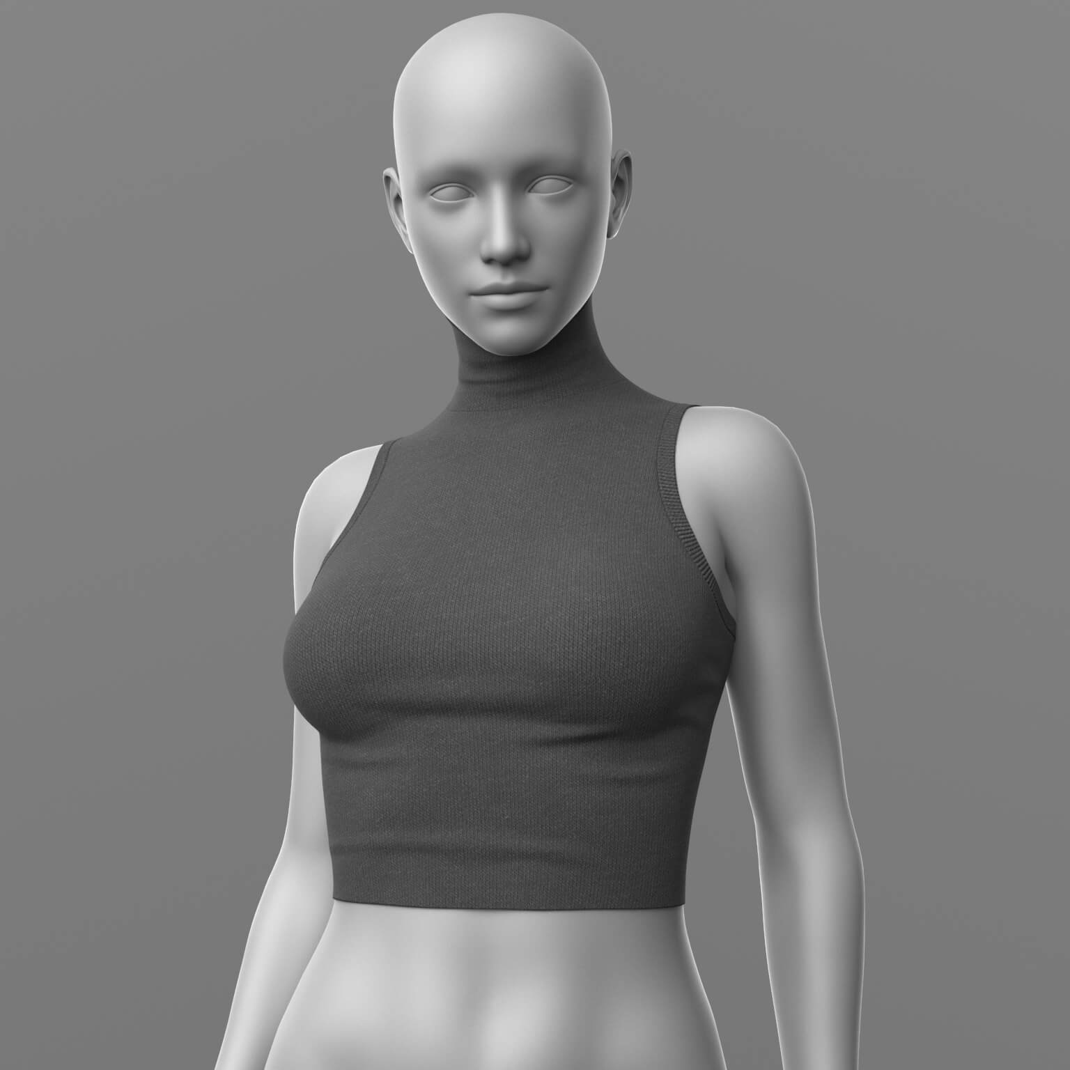 Knitted Top 2v G8 Female Daz Content