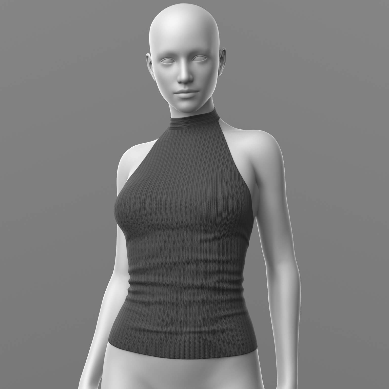 Knitted Top 3v G8 G9 Daz Content