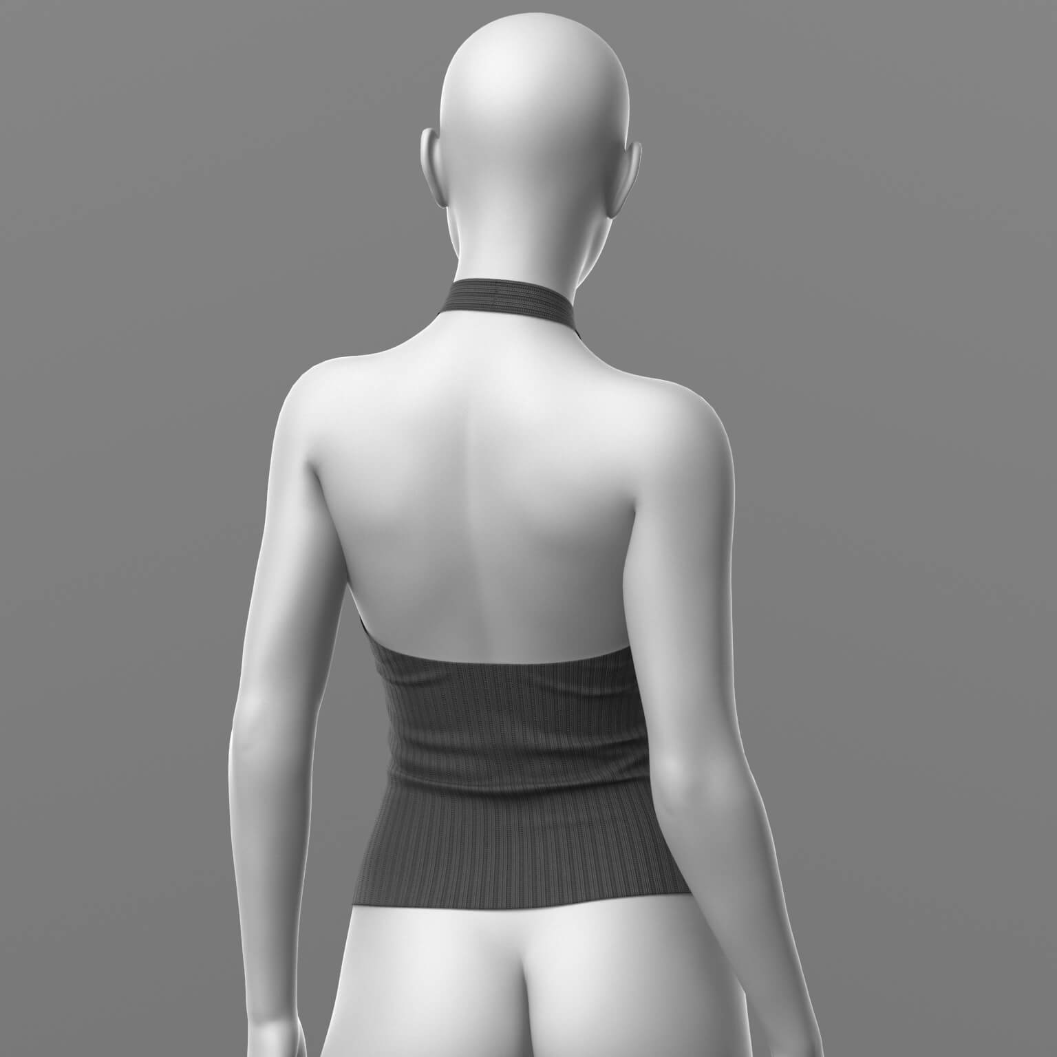 Knitted Top 3v G8 G9 Daz Content
