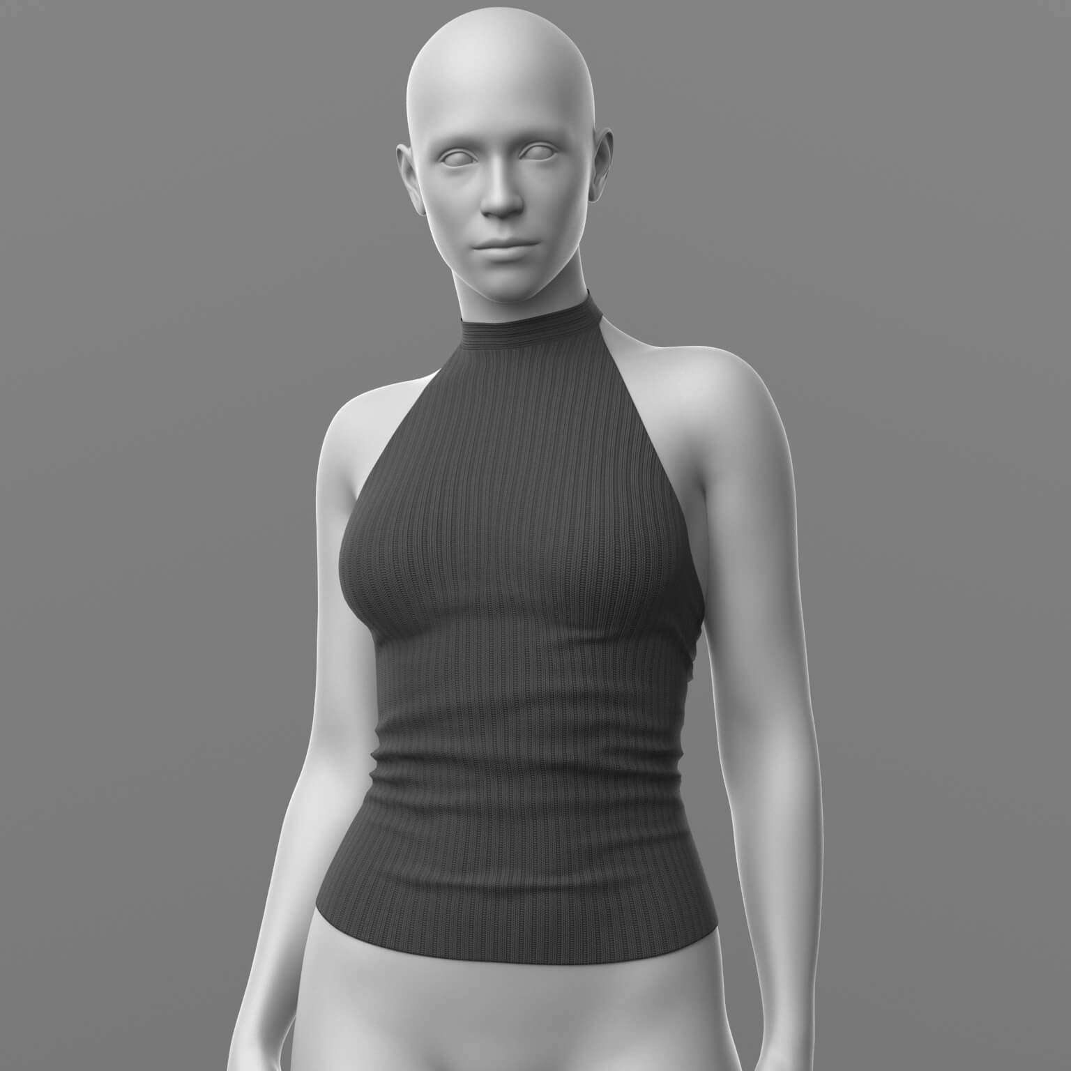 Knitted Top 3v G8 G9 Daz Content