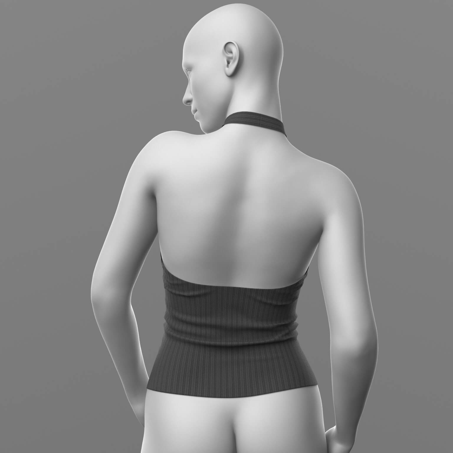 Knitted Top 3v G8 G9 Daz Content