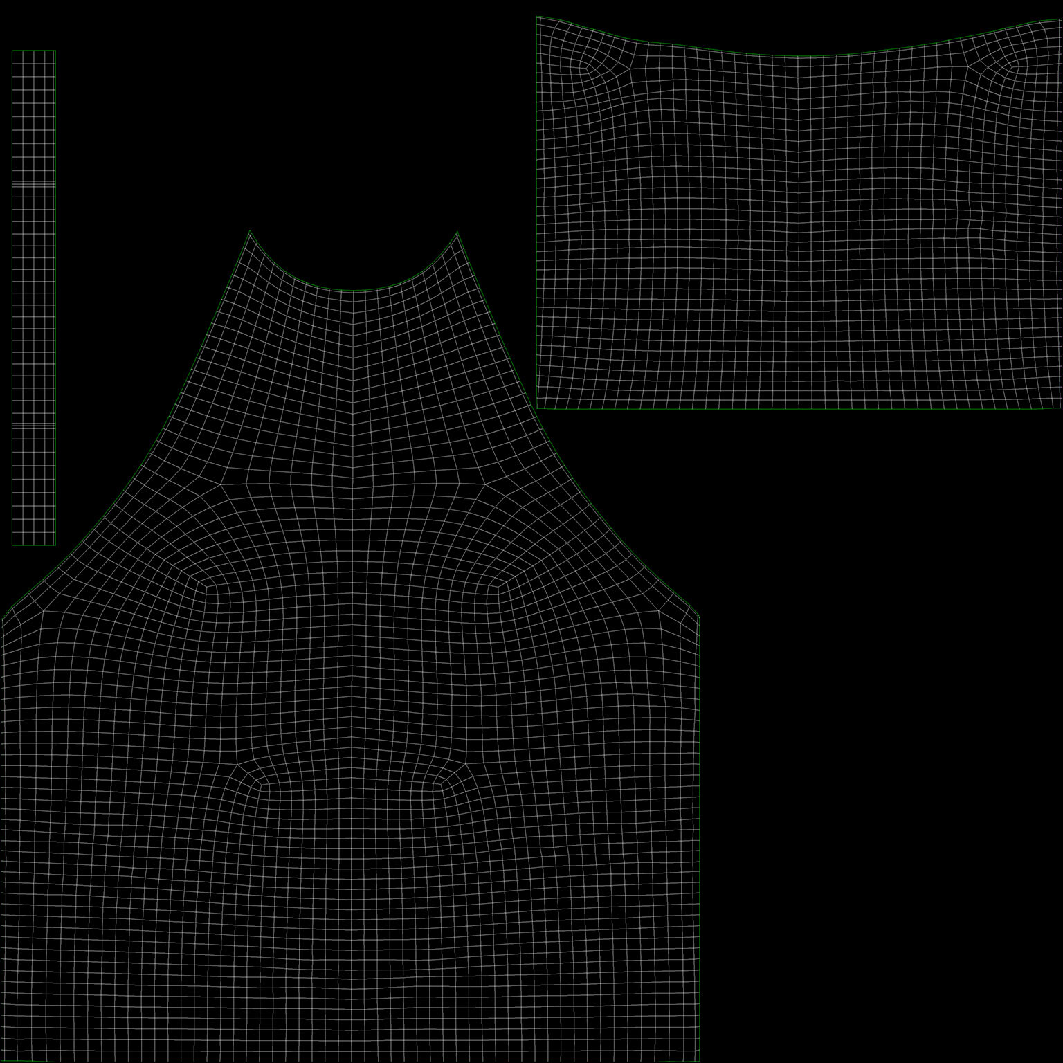 Knitted Top 3v G8 G9 Daz Content