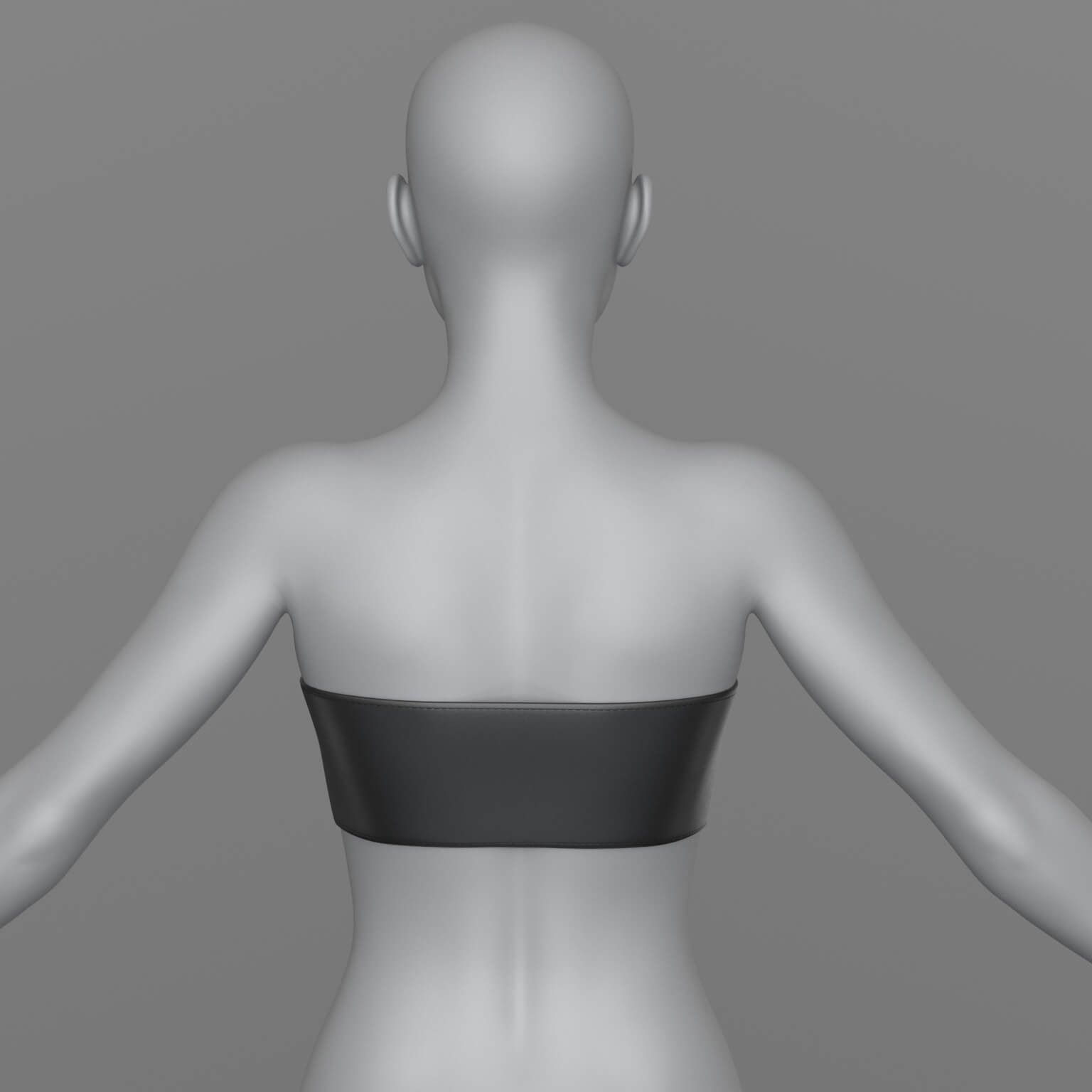 Leather Top G8 Female Daz Content