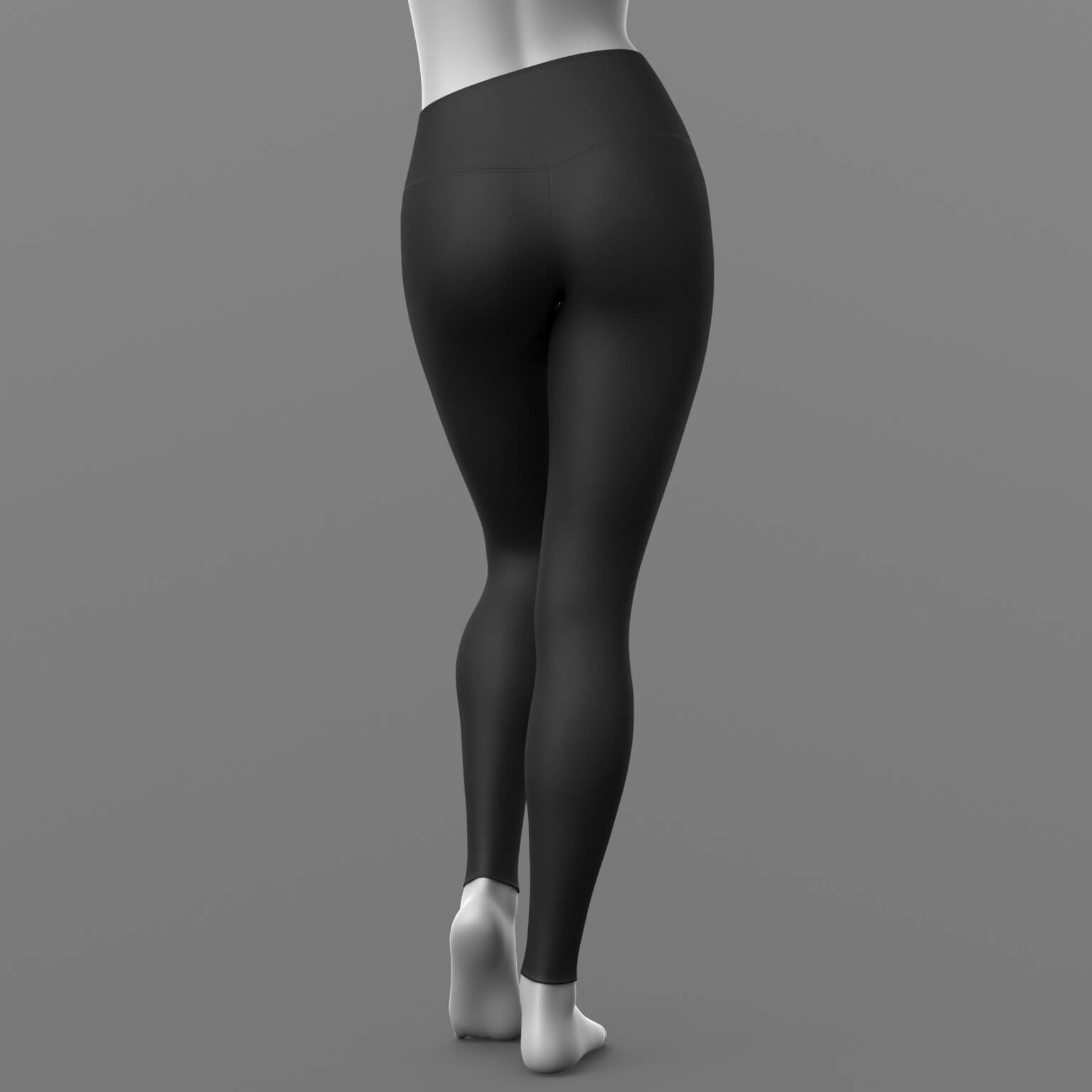 Leggings 02v G8 Female Daz Content