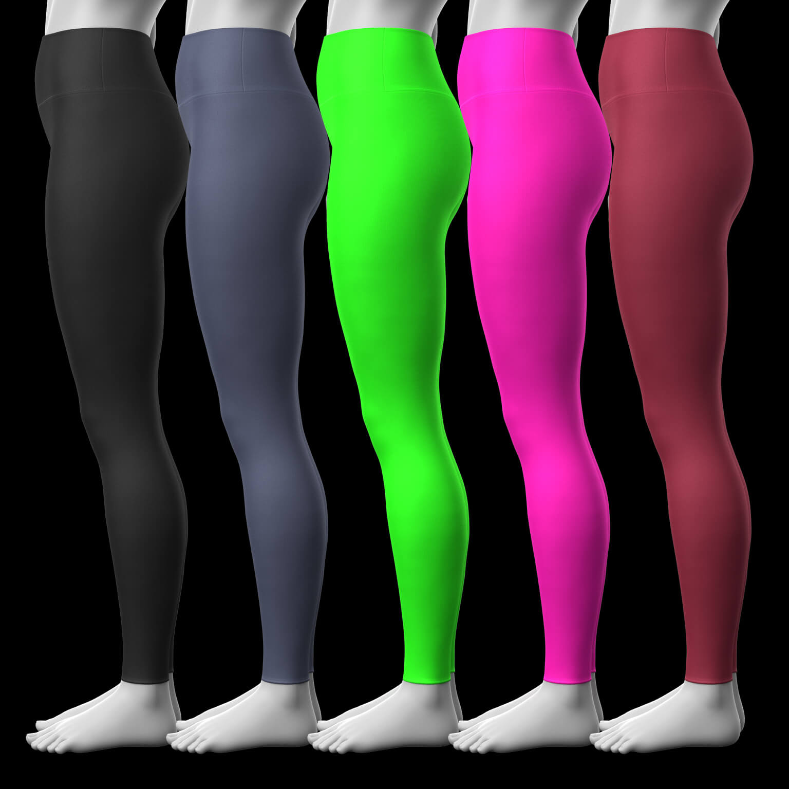 Leggings 02v G9 G8F Daz Content