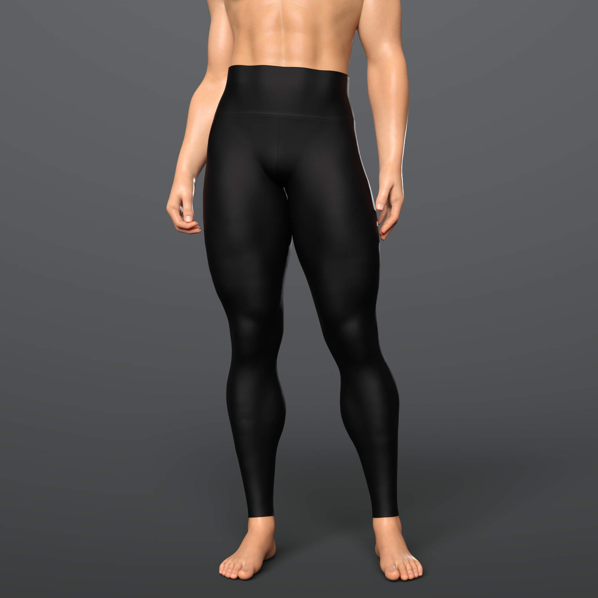 Leggings 02v G8 Male Daz Content