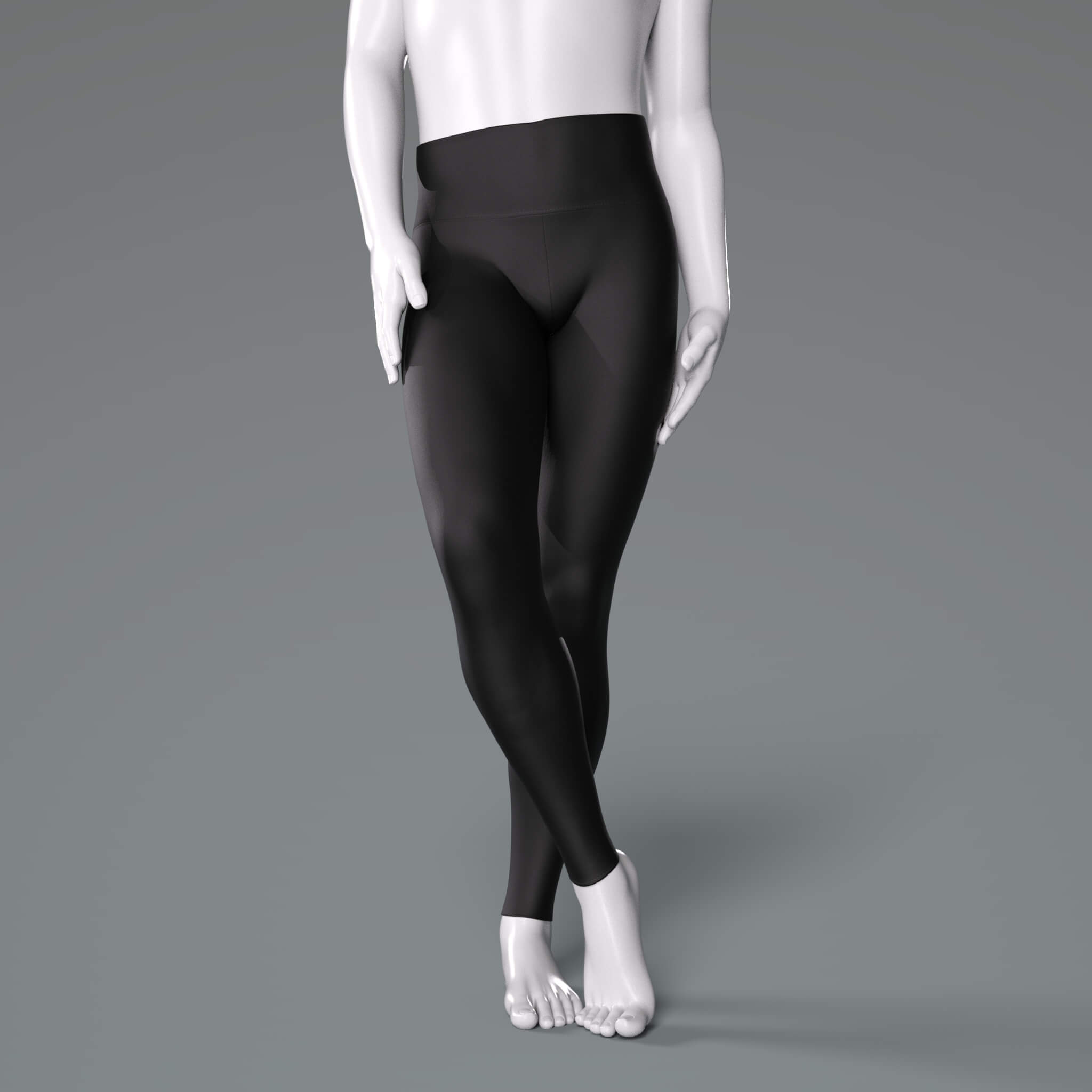 Leggings 02v G8 Male Daz Content