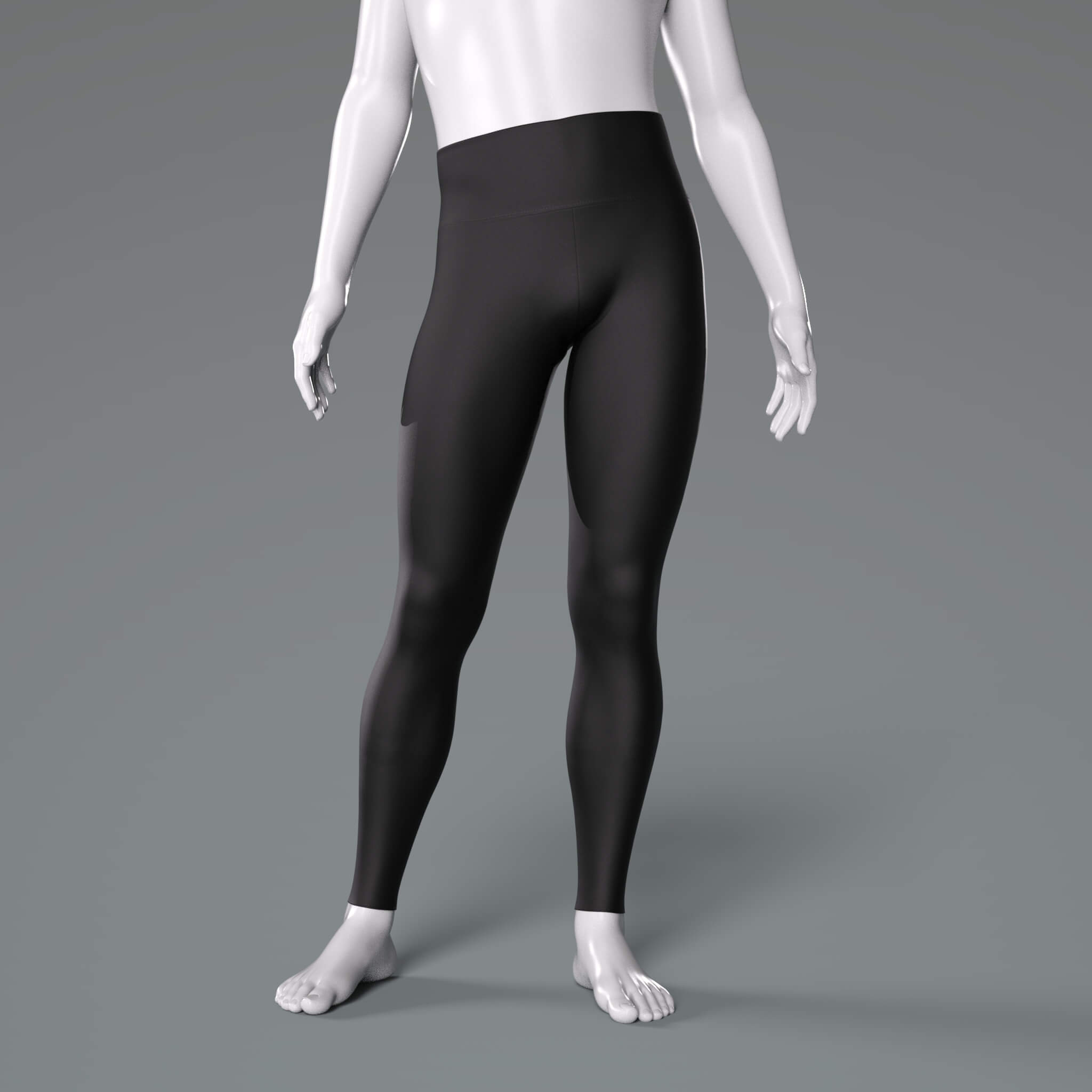 Leggings 02v G8 Male Daz Content