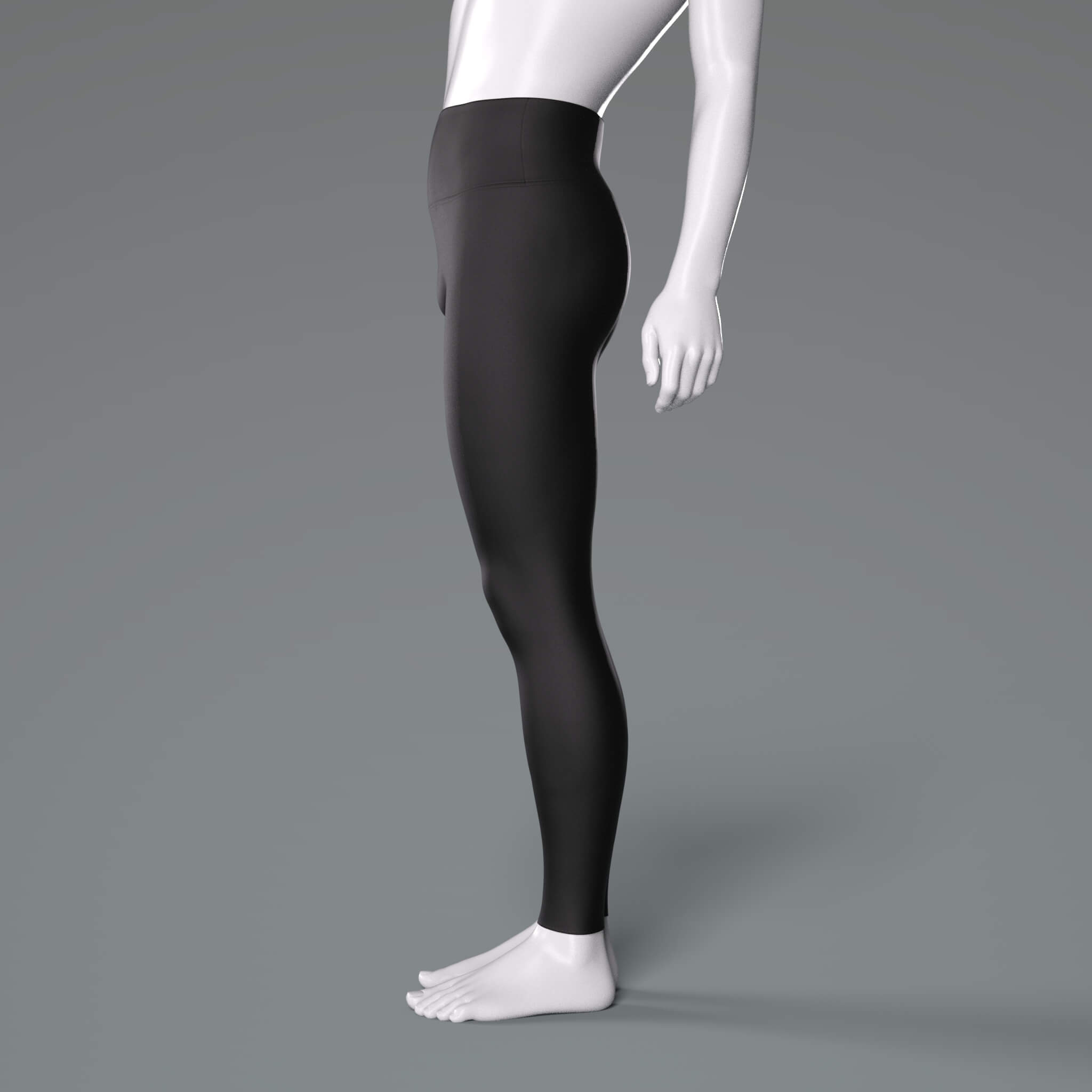 Leggings 02v G8 Male Daz Content
