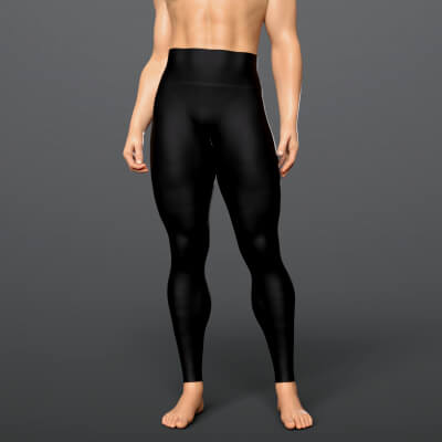Leggings 02v G8 Male