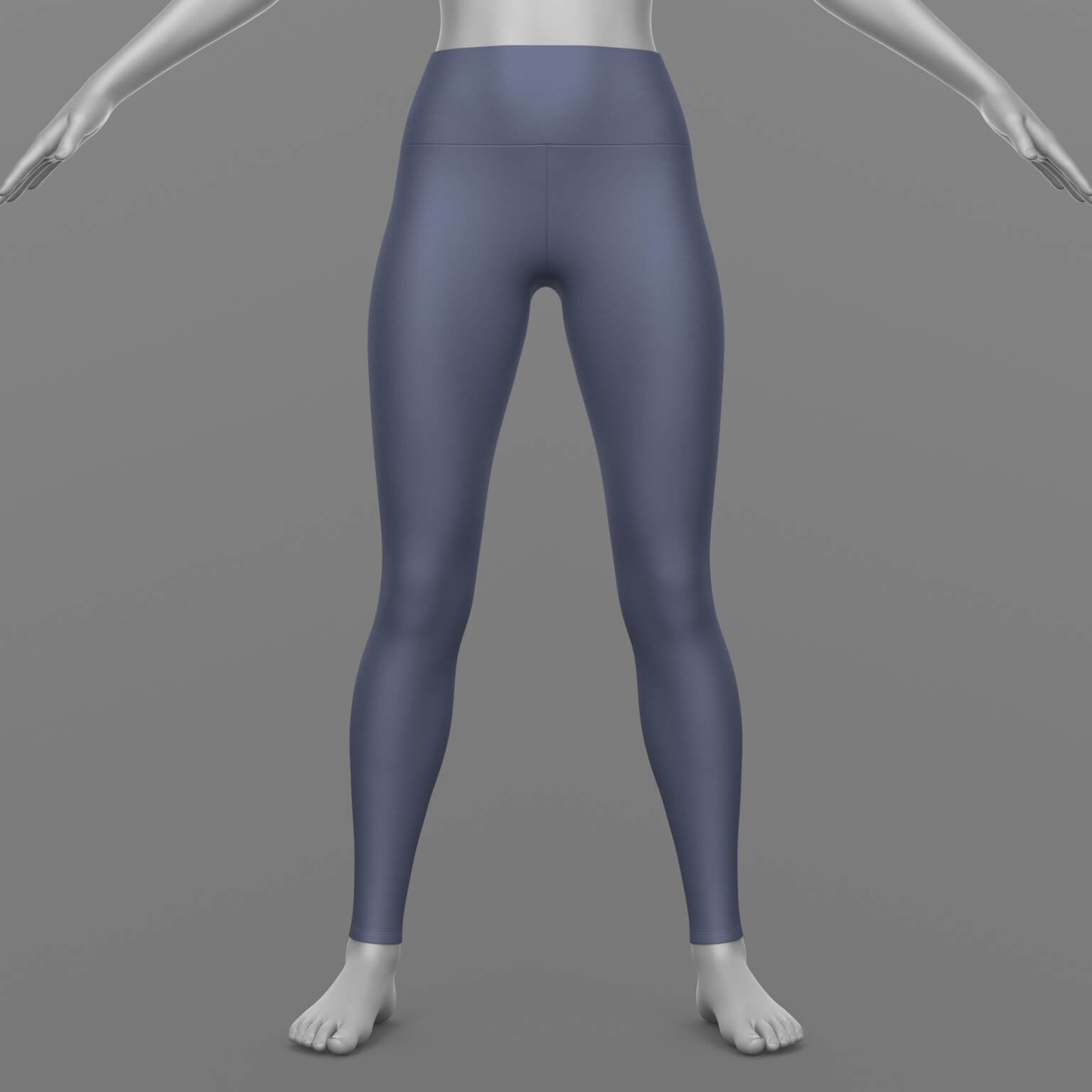 Leggings and Socks 2v G8 Female Daz Content