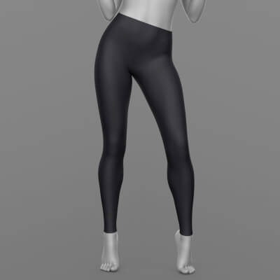 Leggings G8 Female