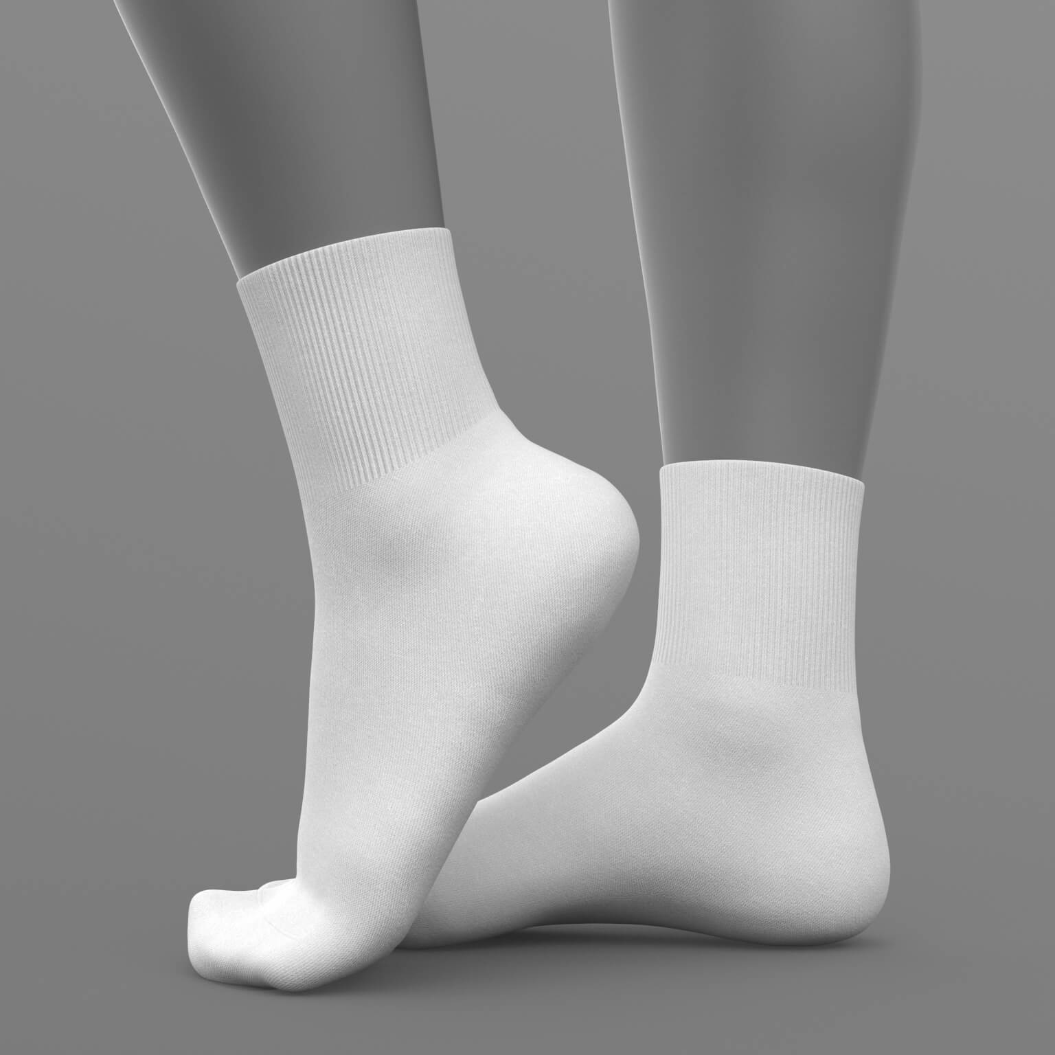 Leggings Socks 2v Sneakers G8 Female Daz Content