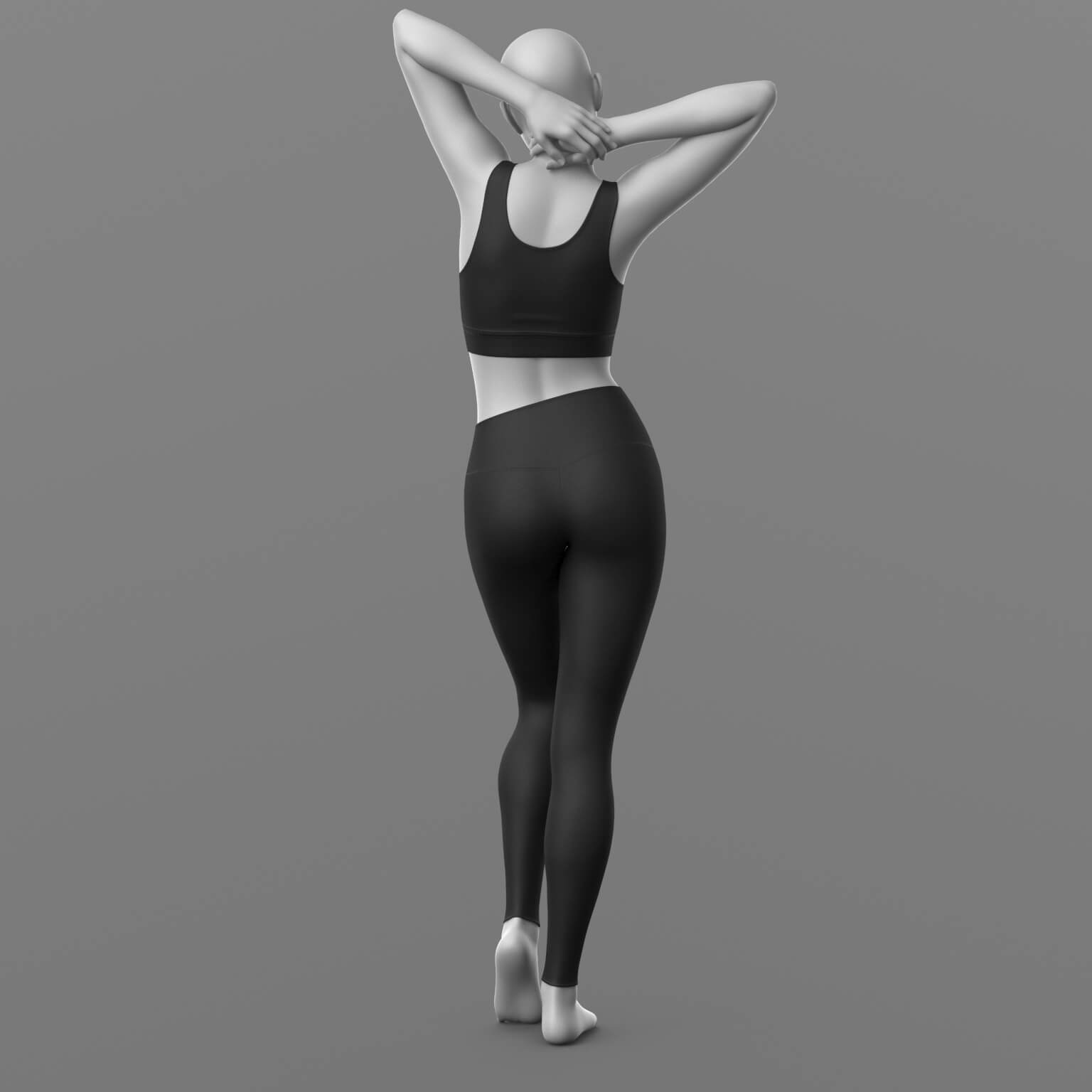 Leggings Top G9 G8 Daz Content