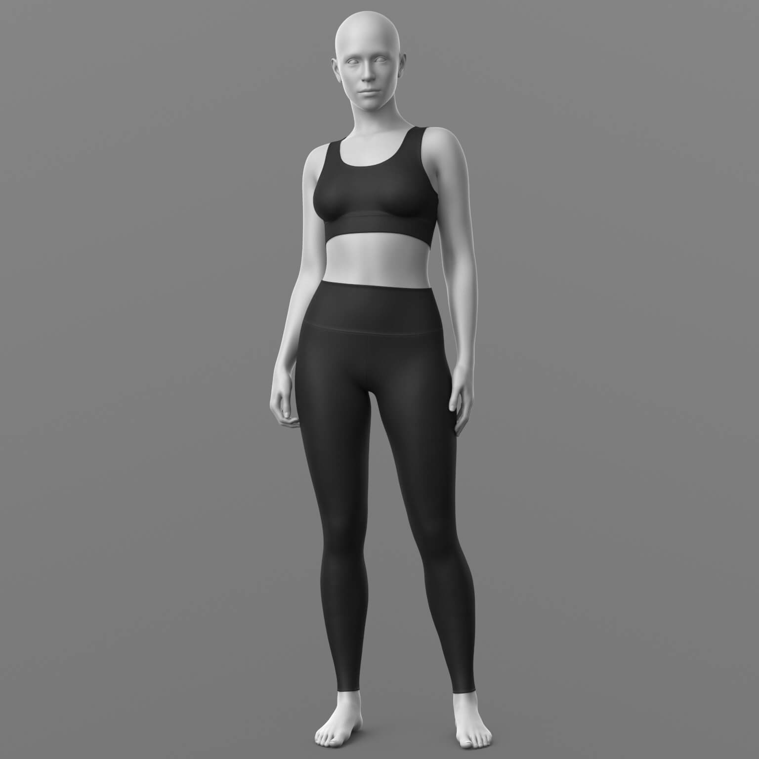 Leggings Top G9 G8 Daz Content