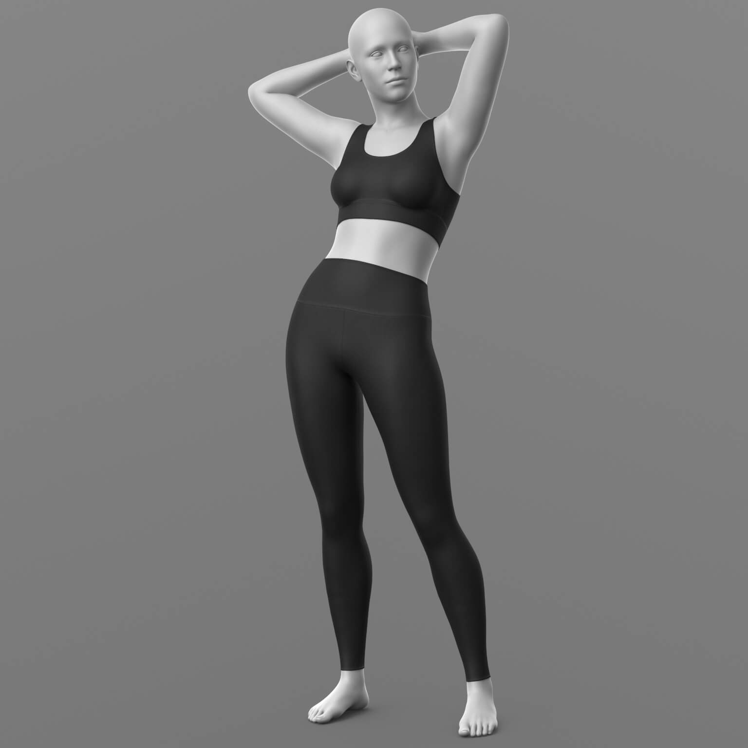 Leggings Top G9 G8 Daz Content