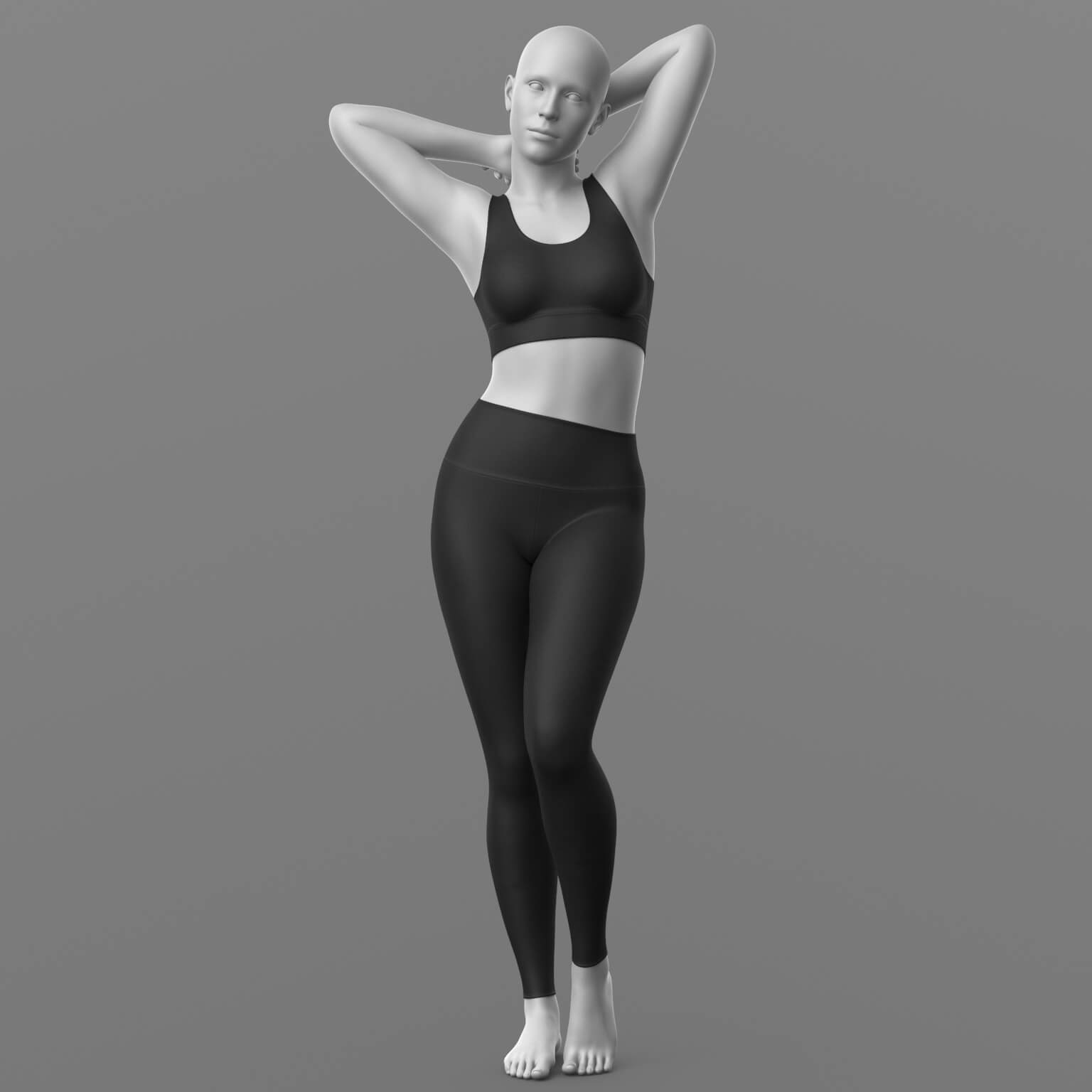 Leggings Top G9 G8 Daz Content