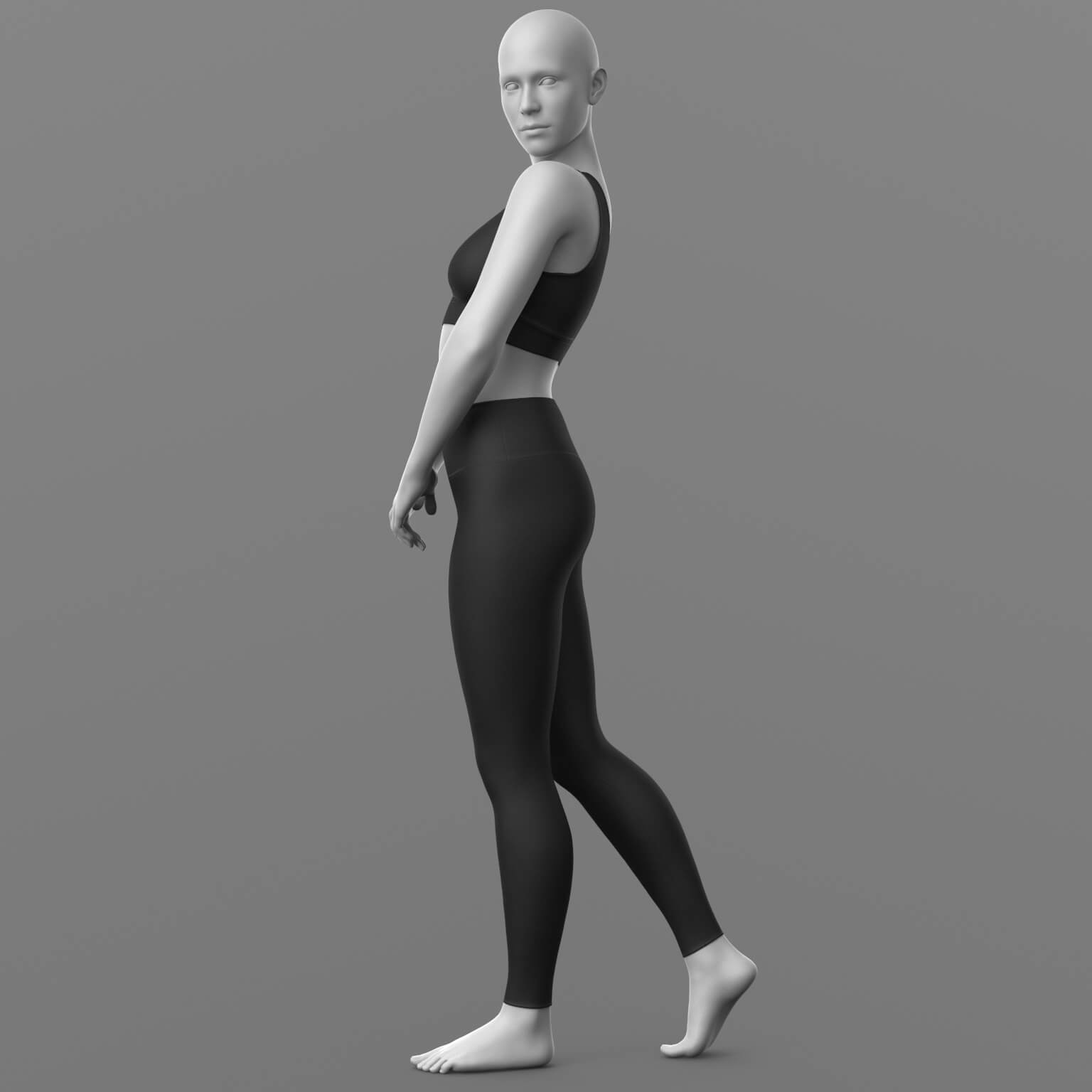 Leggings Top G9 G8 Daz Content