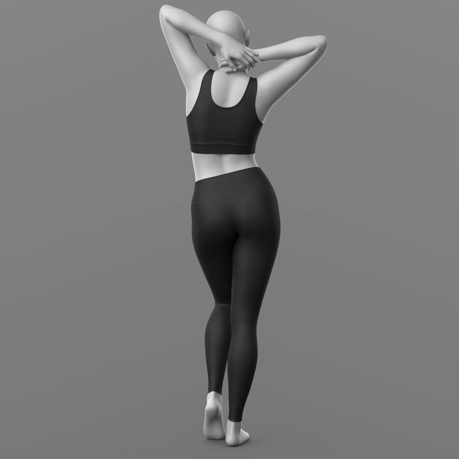 Leggings Top G9 G8 Daz Content