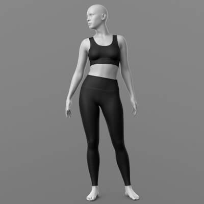 Leggings Top G9