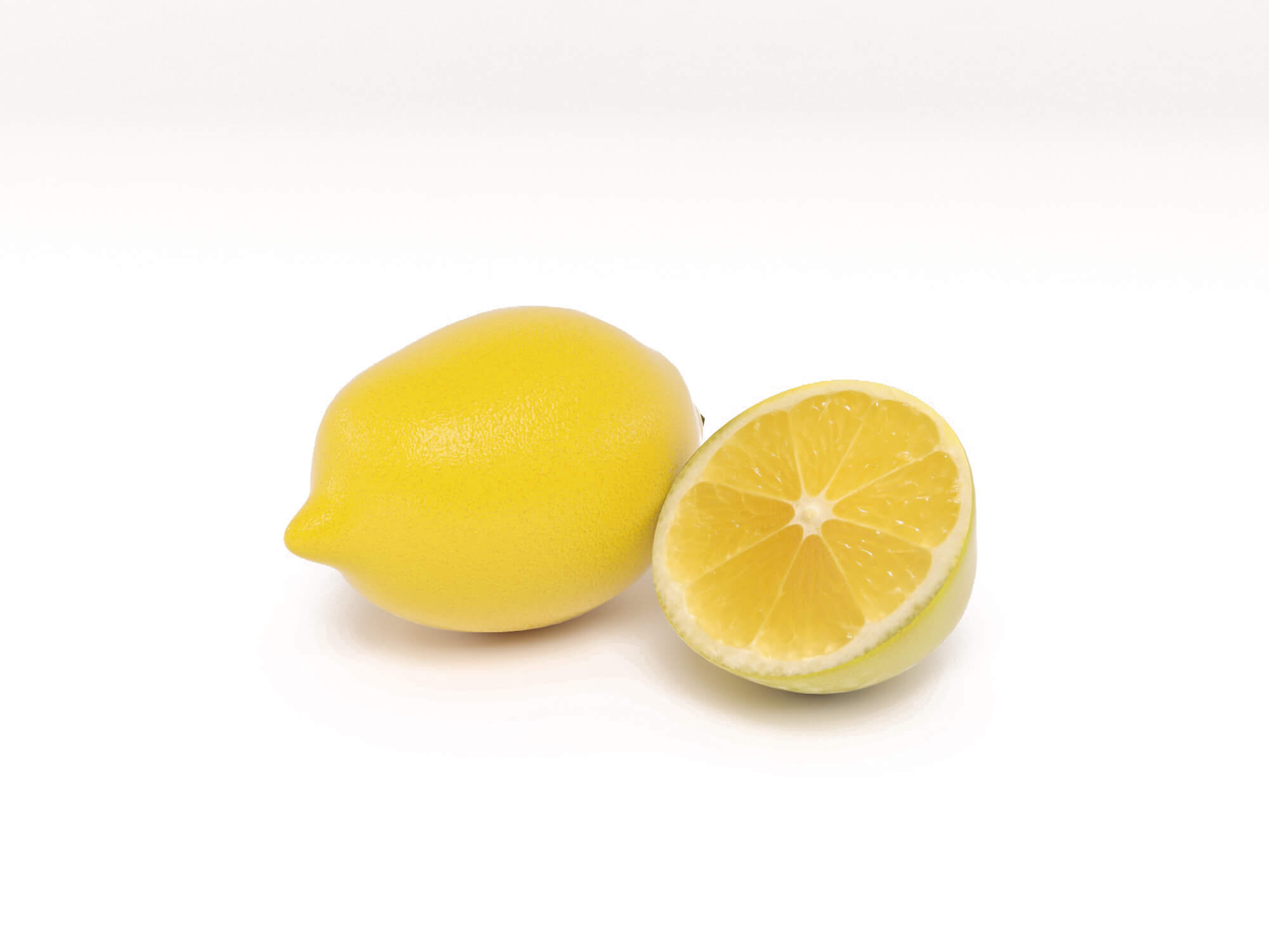 Lemons Props Daz Content