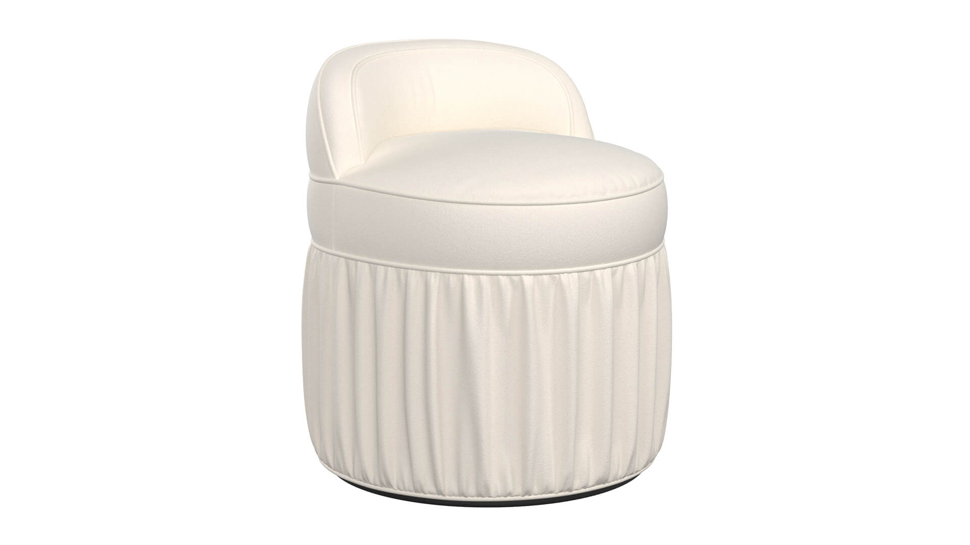 Leona Vanity Stool DAZ Daz Content