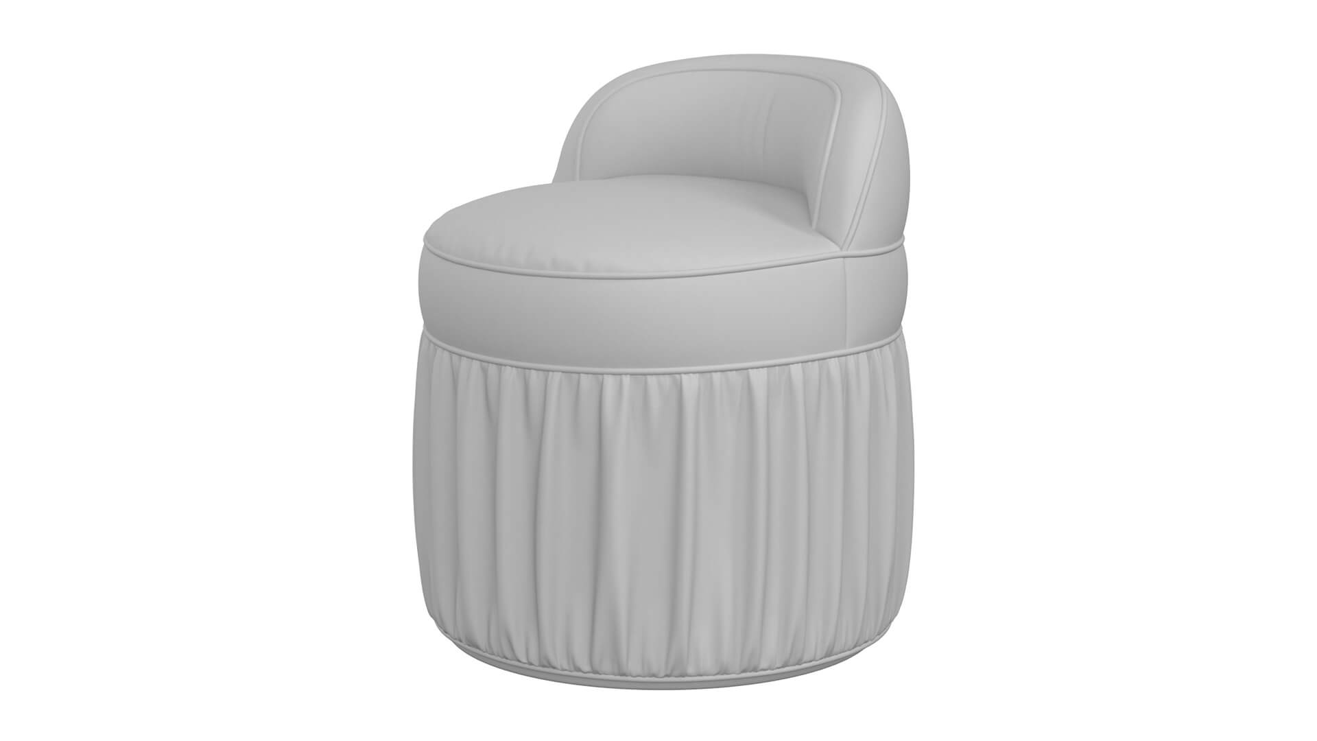 Leona Vanity Stool DAZ Daz Content
