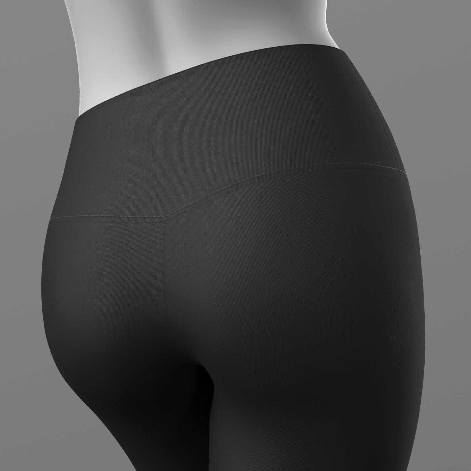 Longsleeve Leggings 02v Shorts 01v G9 Daz Content