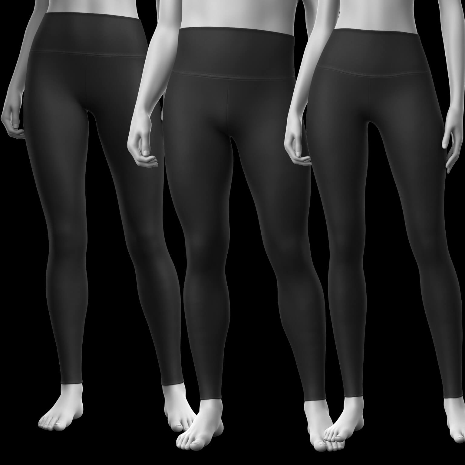 Longsleeve Leggings 02v Shorts 01v G9 Daz Content