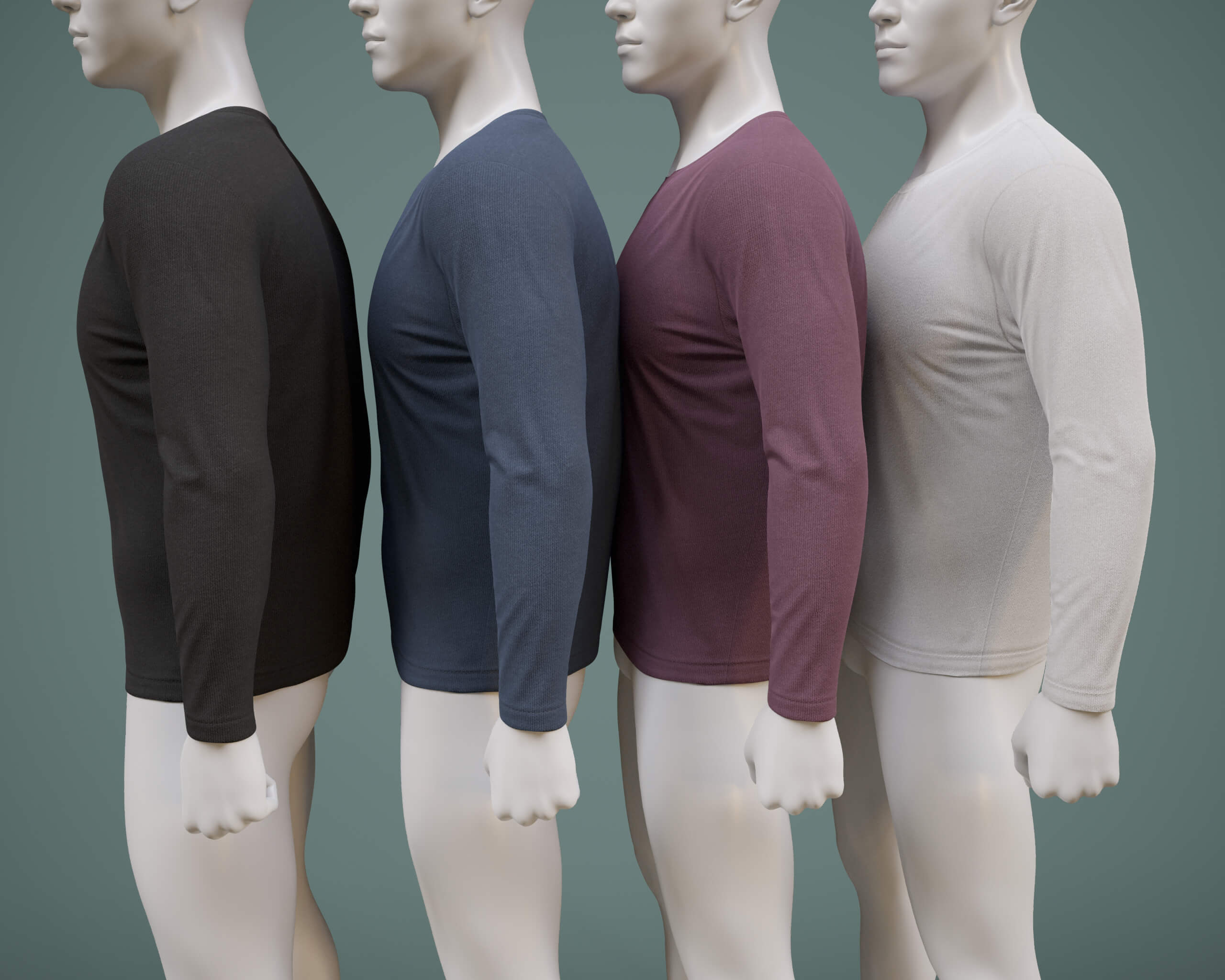 Longsleeve Leggings 02v Shorts 01v G9 Daz Content