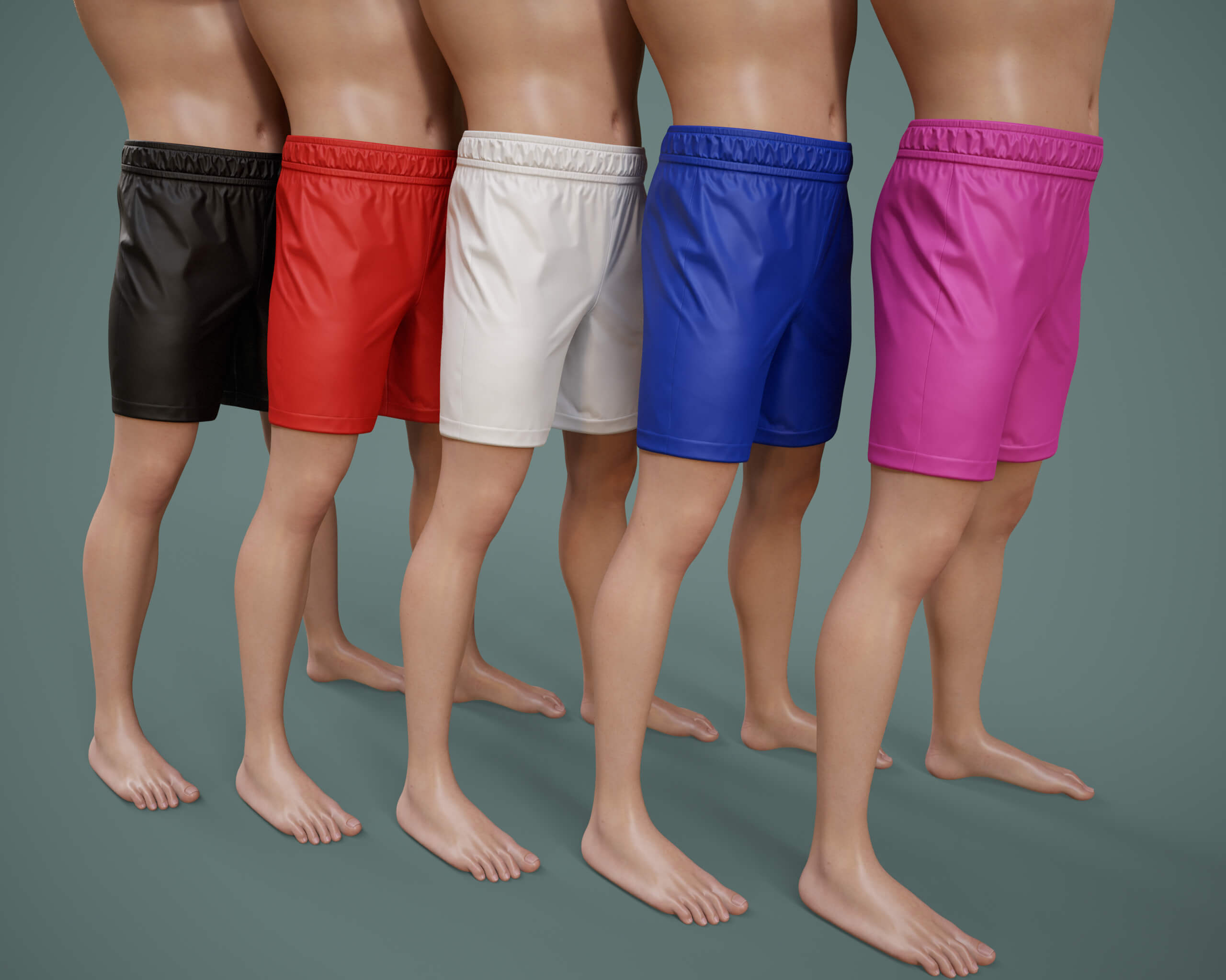 Longsleeve Leggings 02v Shorts 01v G9 Daz Content
