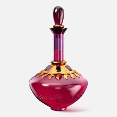 Magic Potion Red