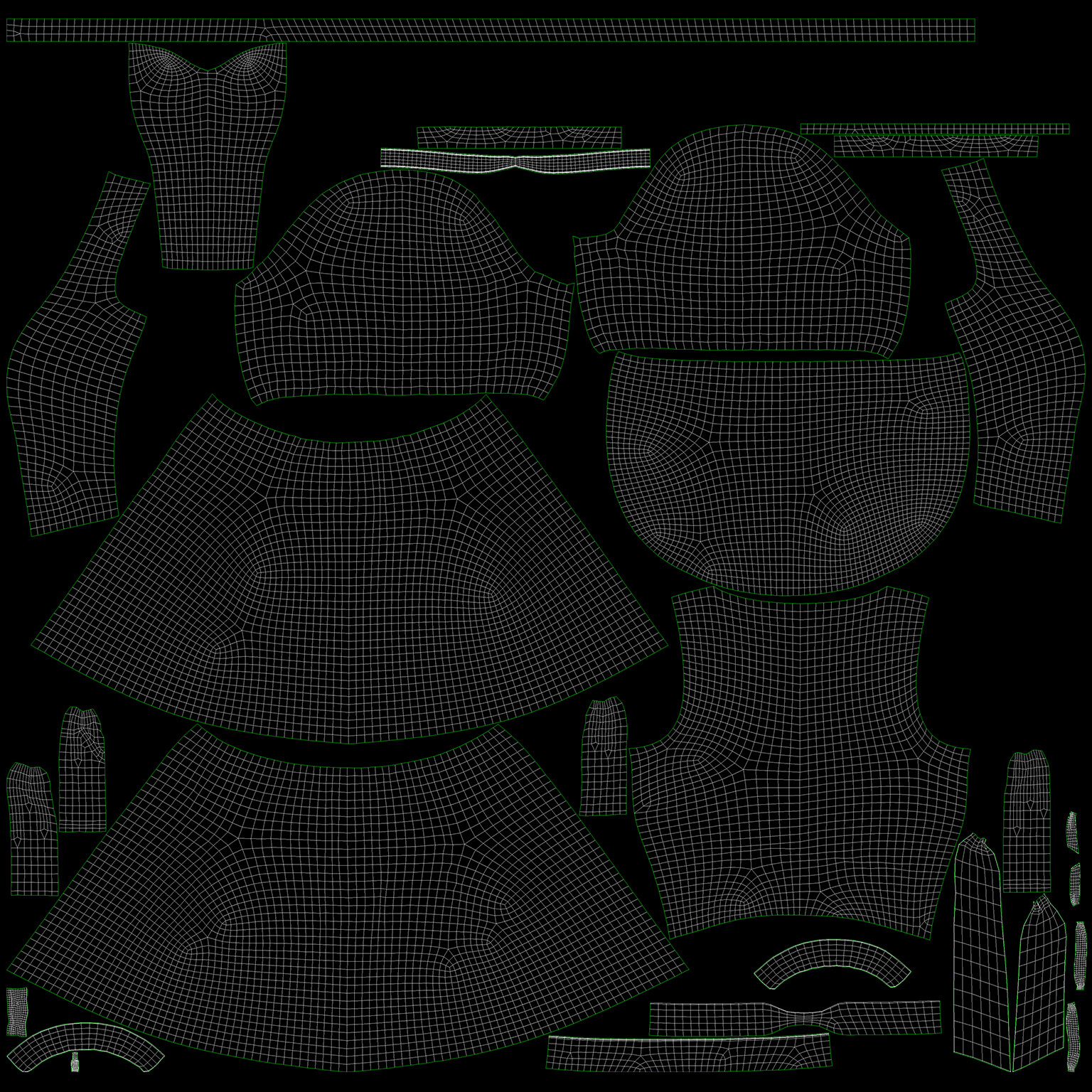 Maid Outfit G8 Female Daz Content