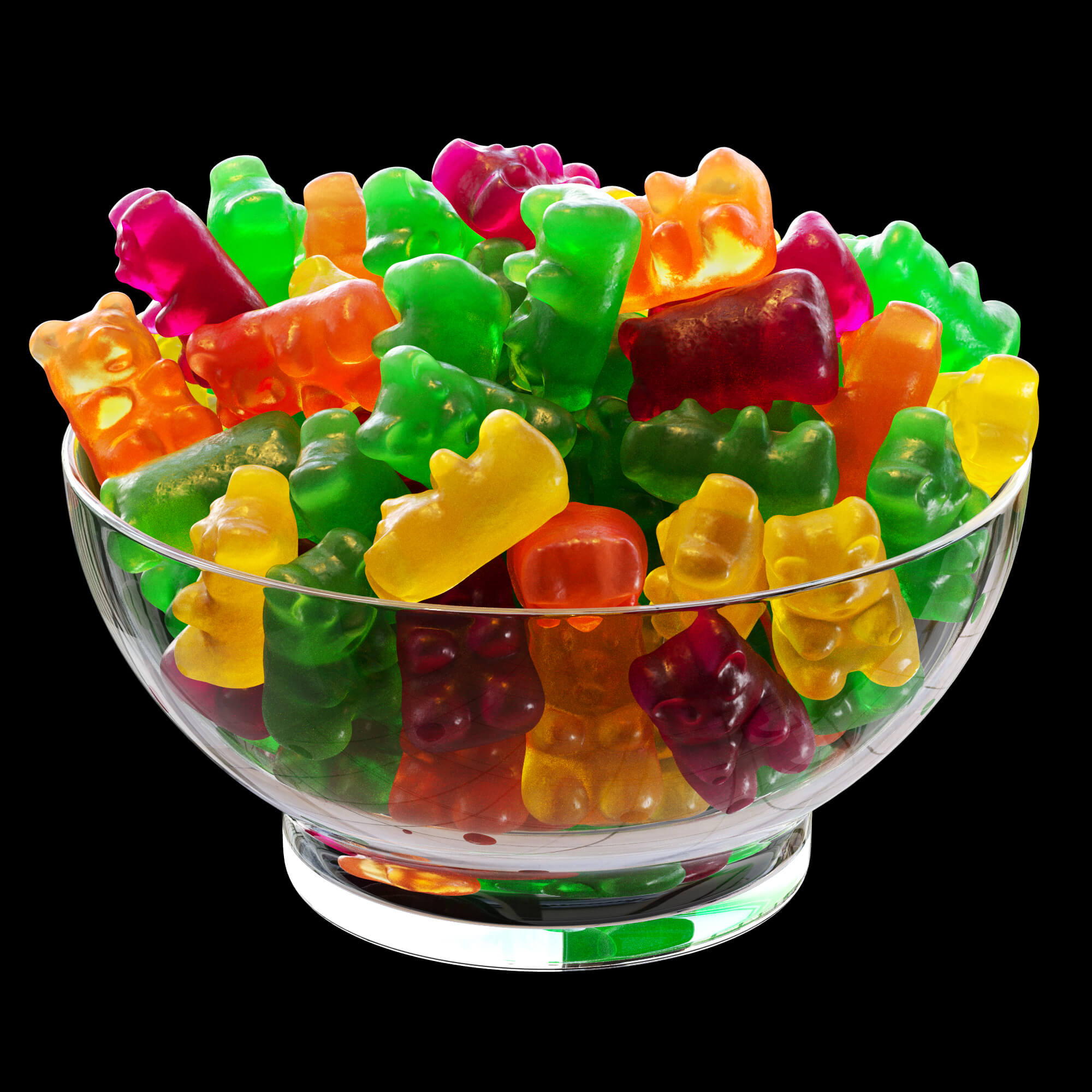 Marmelade Bears Props Daz Content