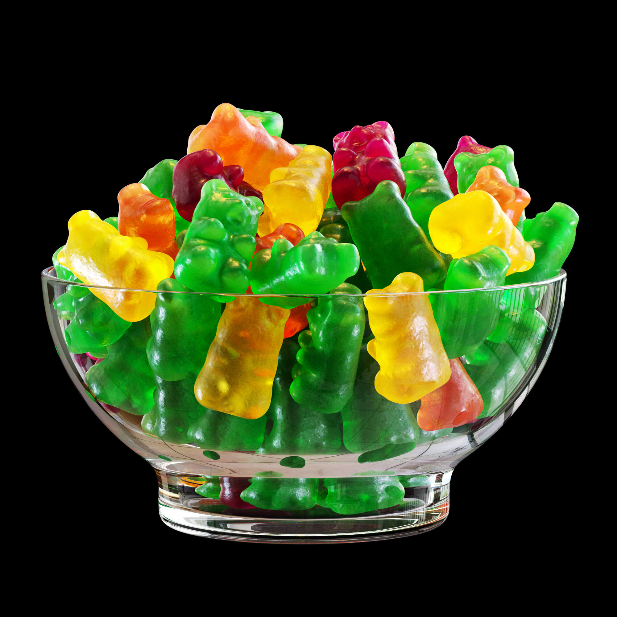 Marmelade Bears Props Daz Content