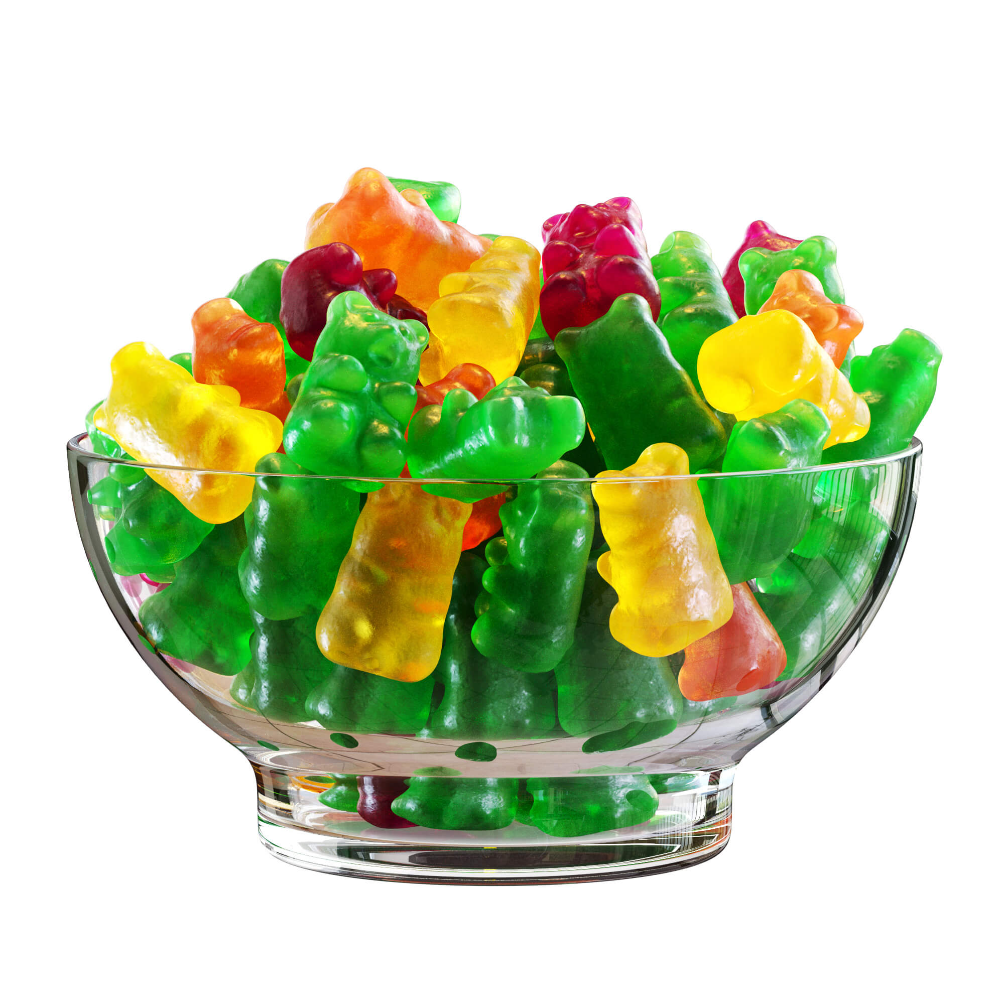 Marmelade Bears Props Daz Content