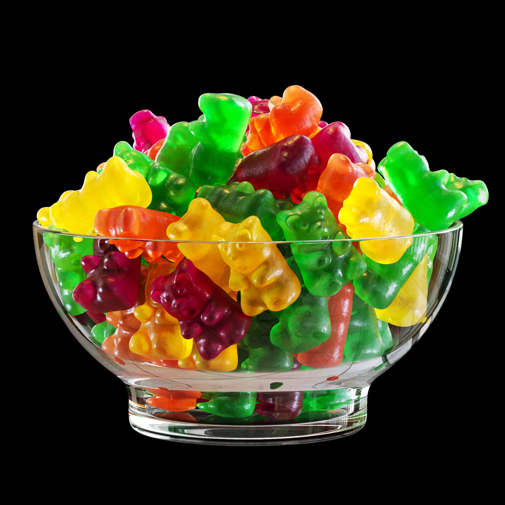Marmelade Bears Props Daz Content
