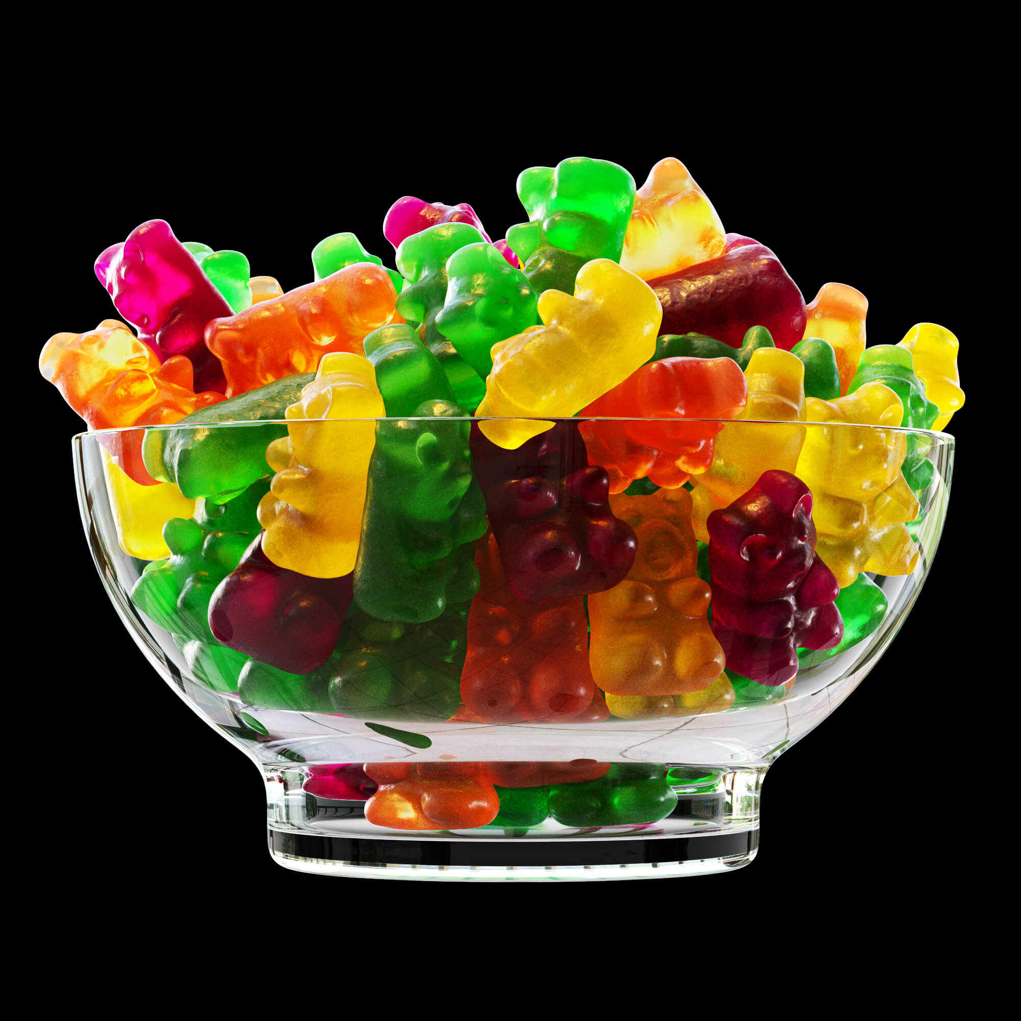 Marmelade Bears Props Daz Content