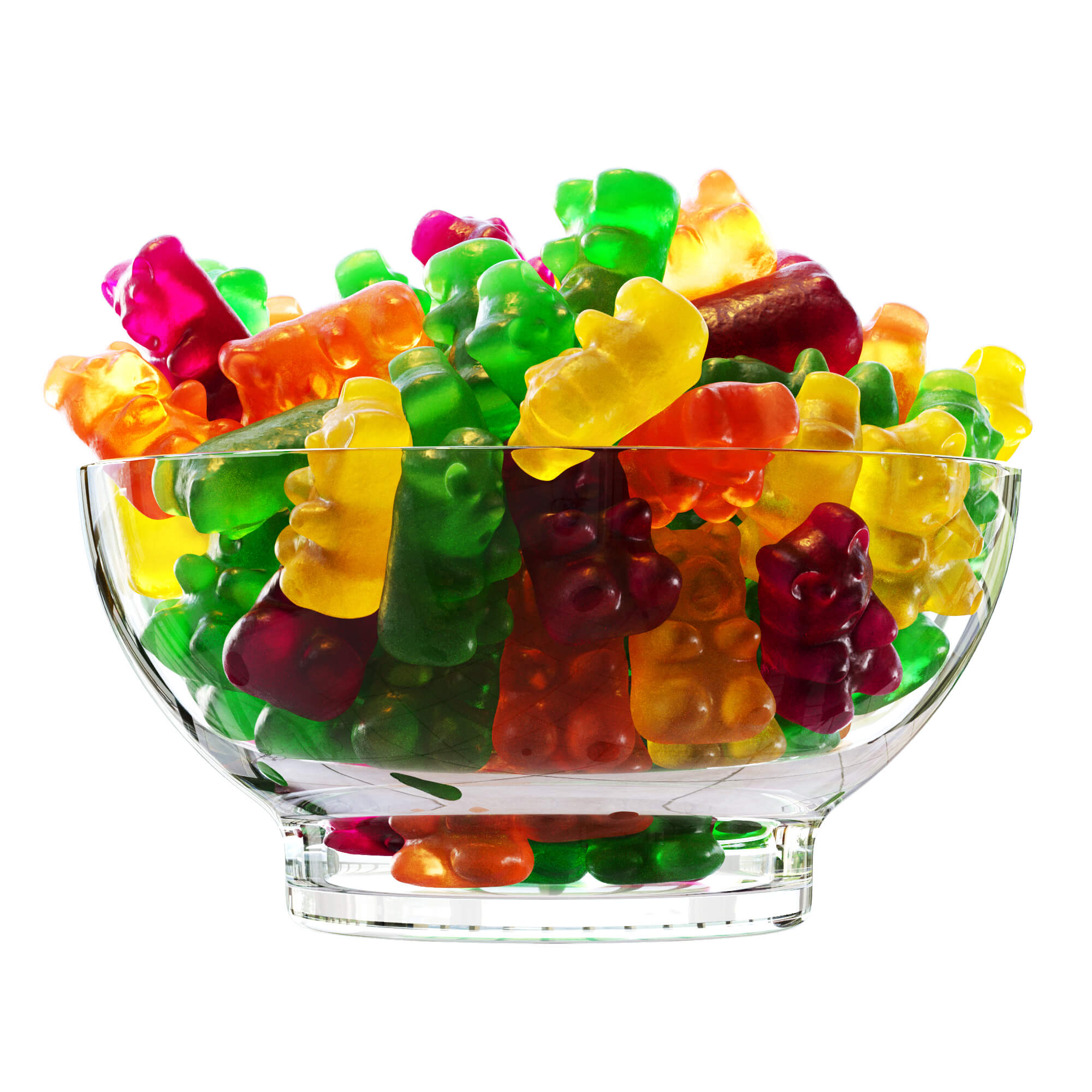 Marmelade Bears Props Daz Content