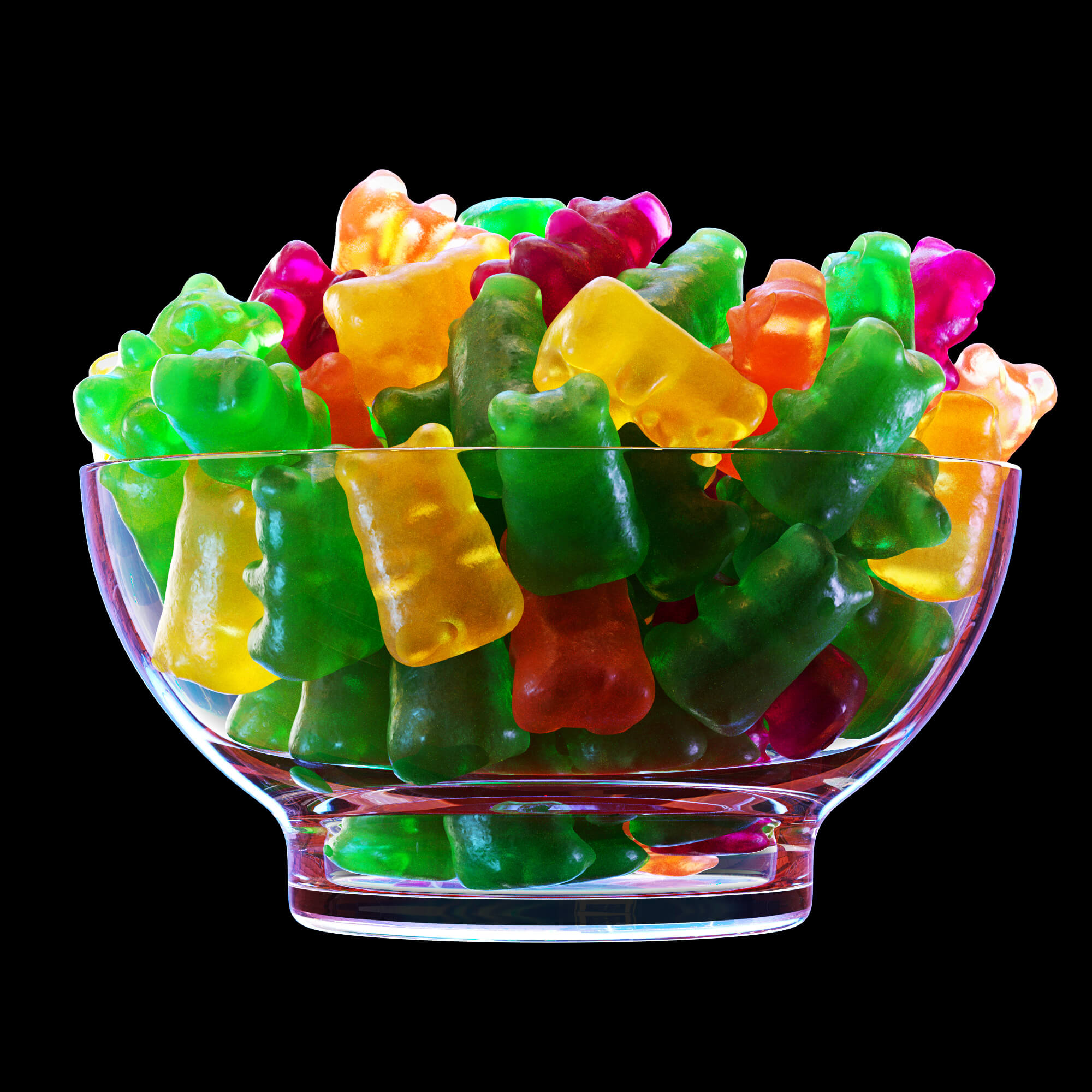 Marmelade Bears Props Daz Content