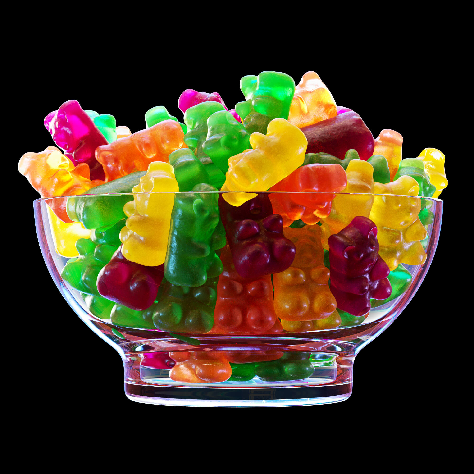 Marmelade Bears Props Daz Content