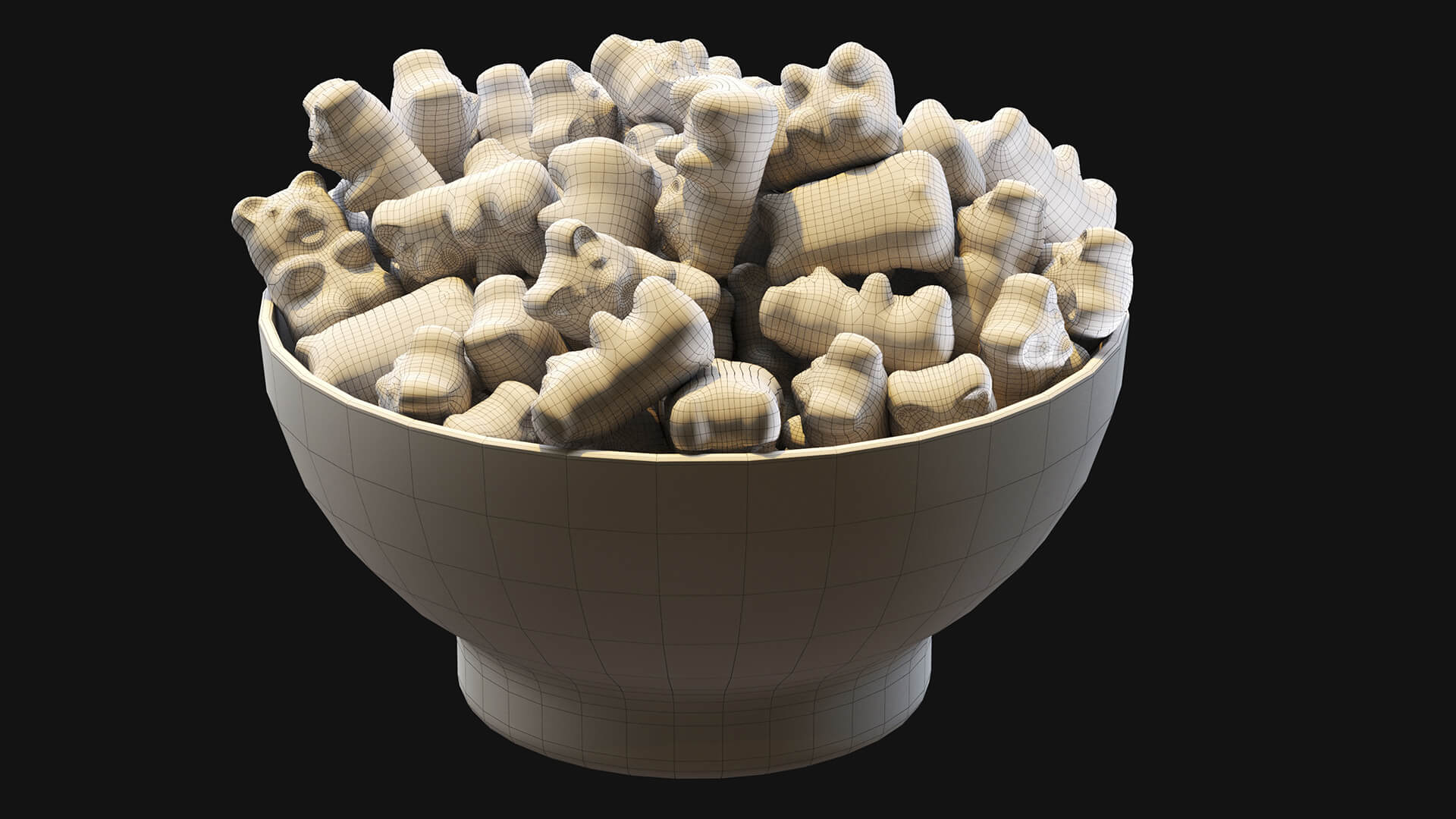 Marmelade Bears Props Daz Content