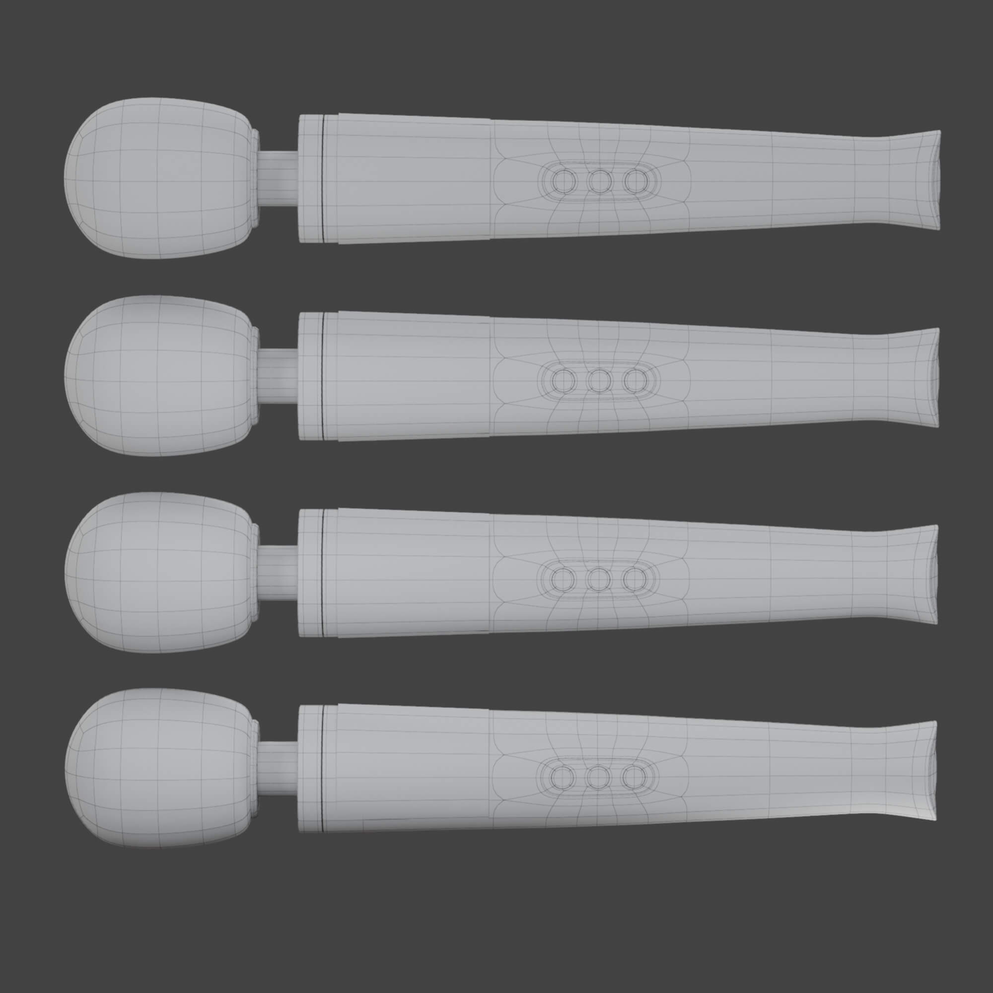 Massager Vibrator Props DAZ Daz Content
