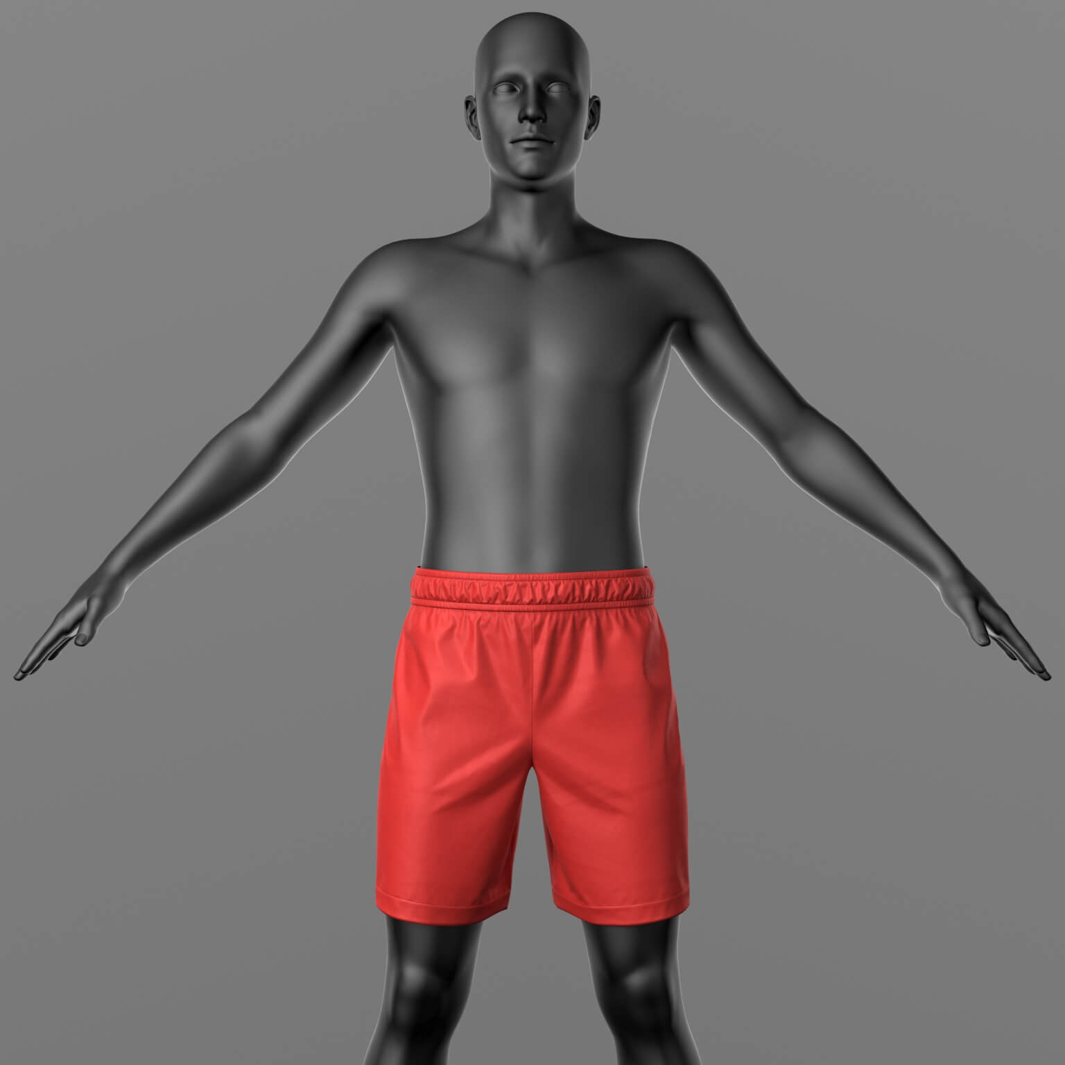 Mens Shorts G8 Male Daz Content