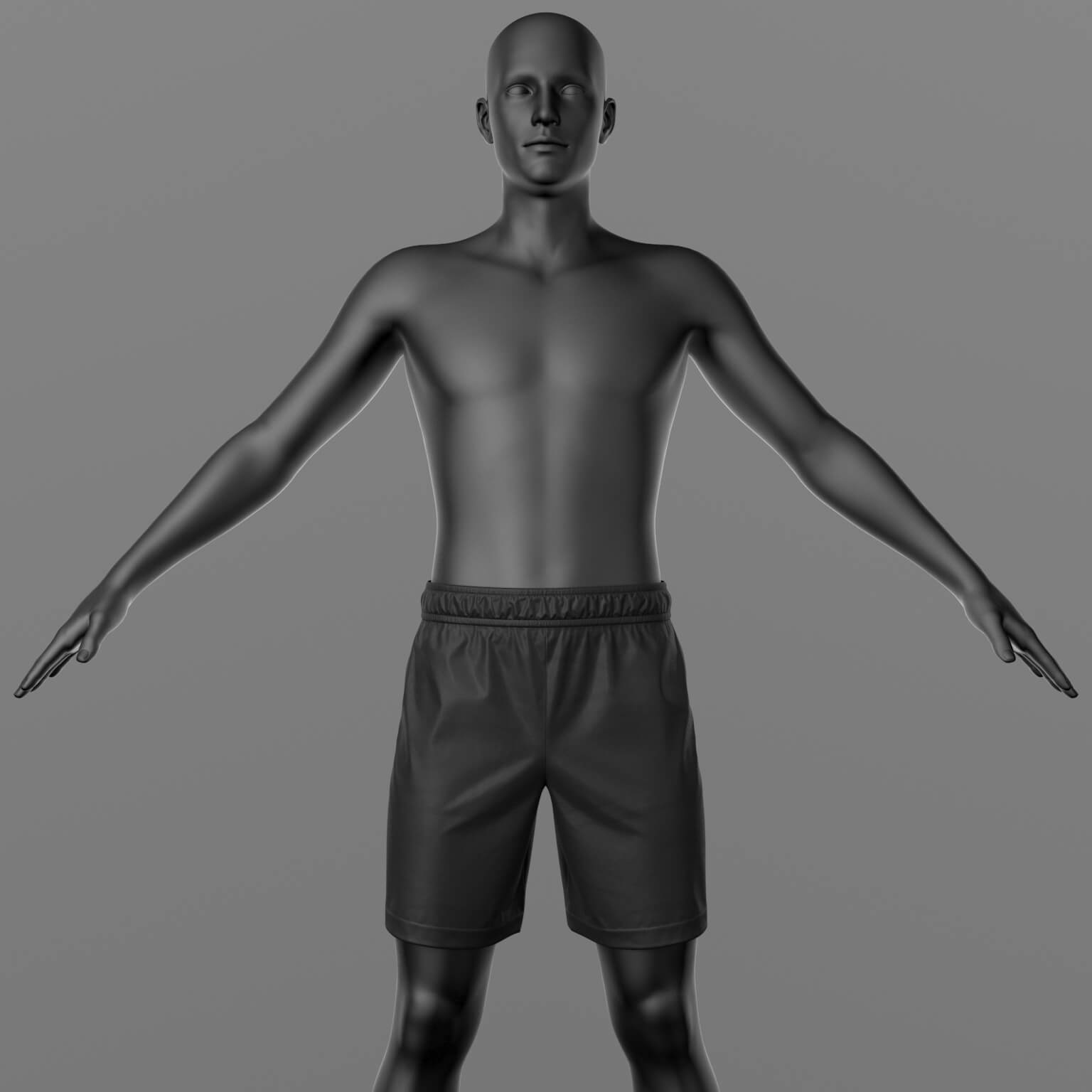 Mens Shorts G8 Male Daz Content